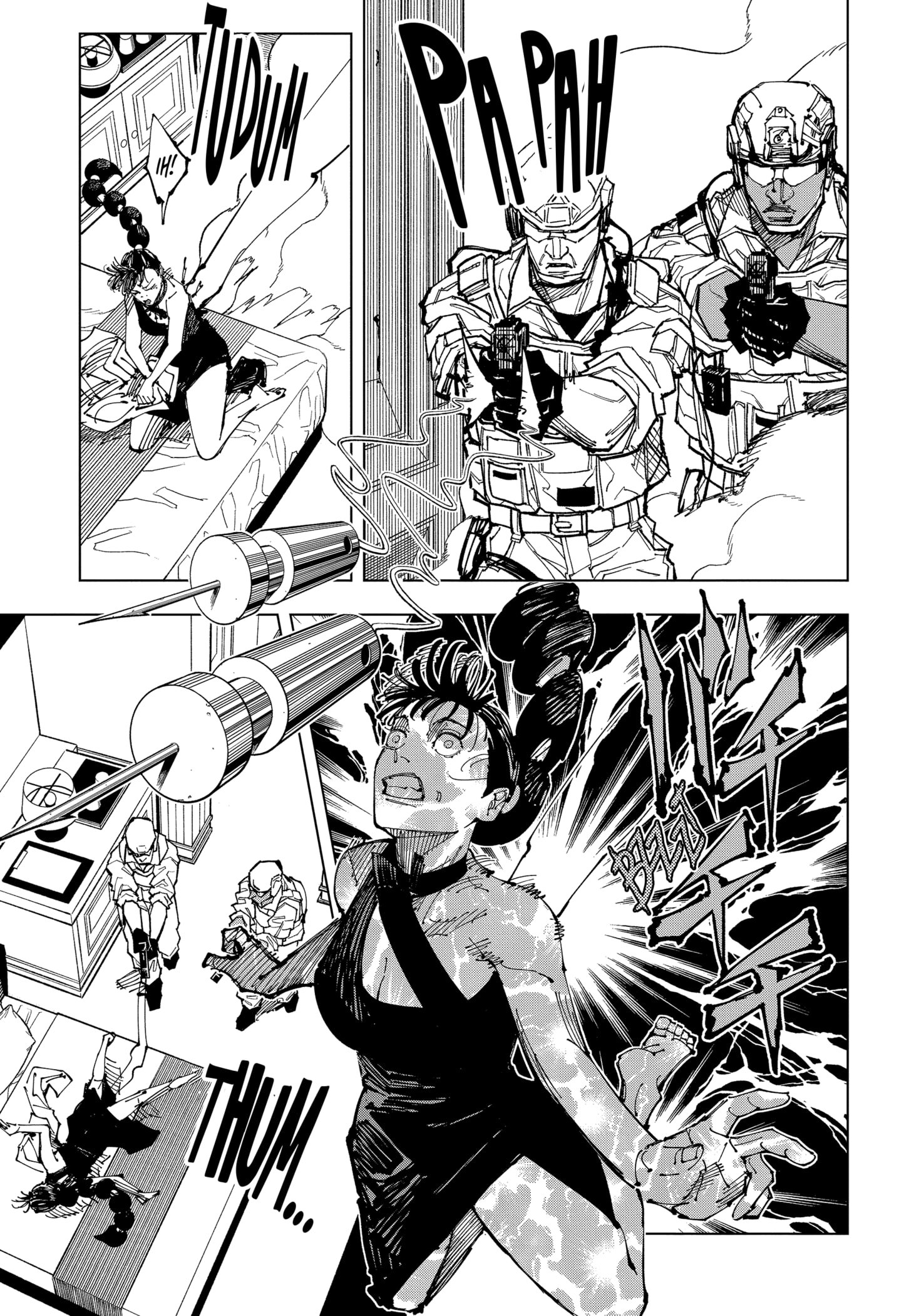 Read Jujutsu Kaisen pt_BR Manga Online