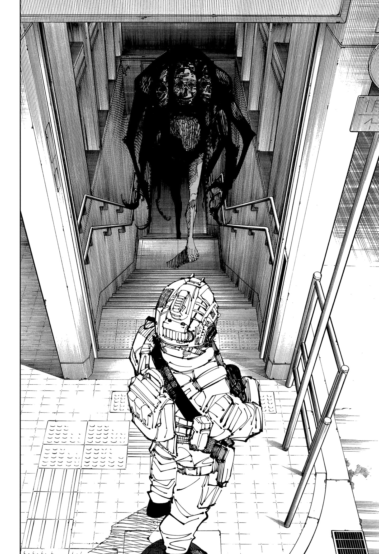 Read Jujutsu Kaisen pt_BR Manga Online