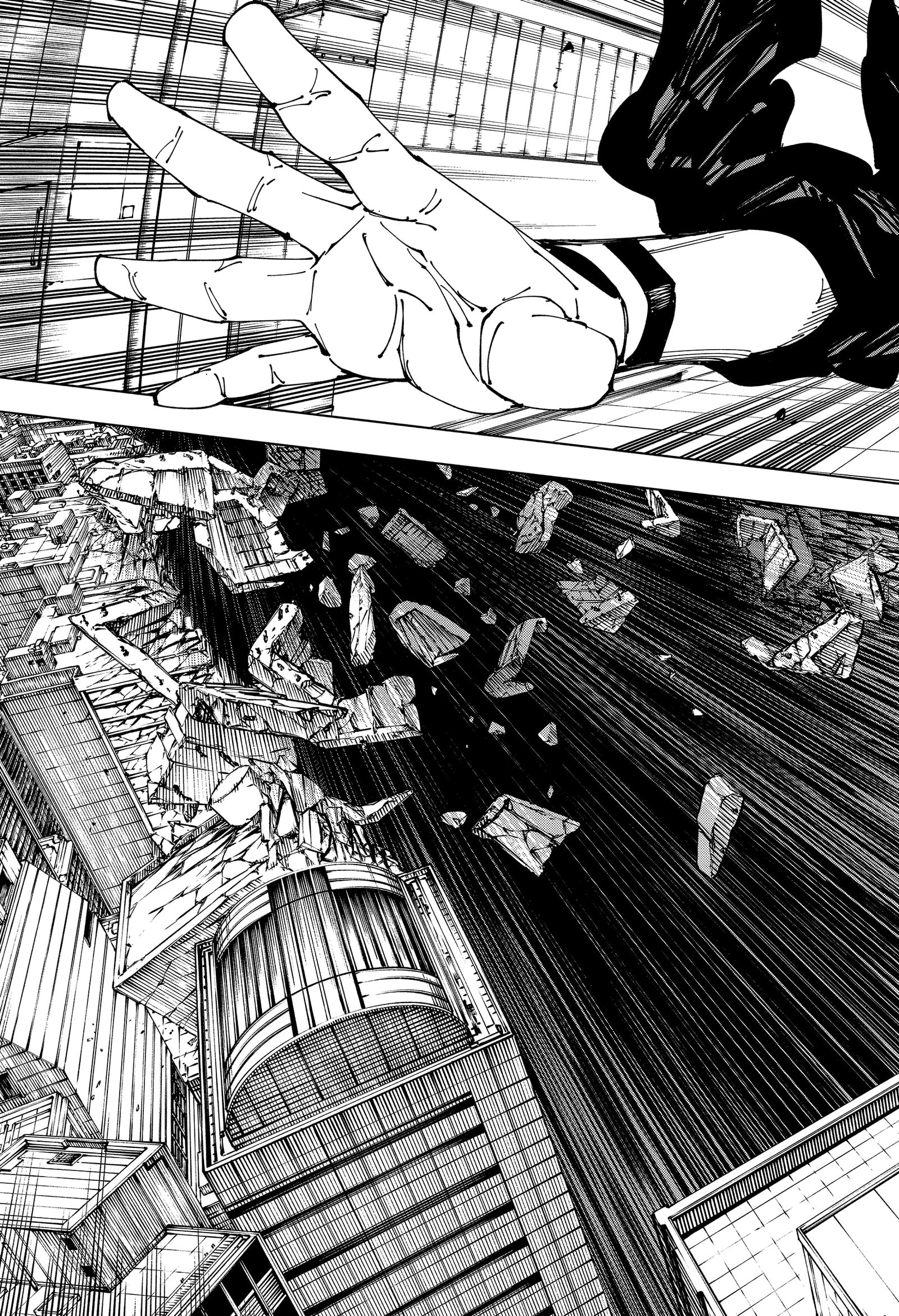 Read Jujutsu Kaisen pt_BR Manga Online