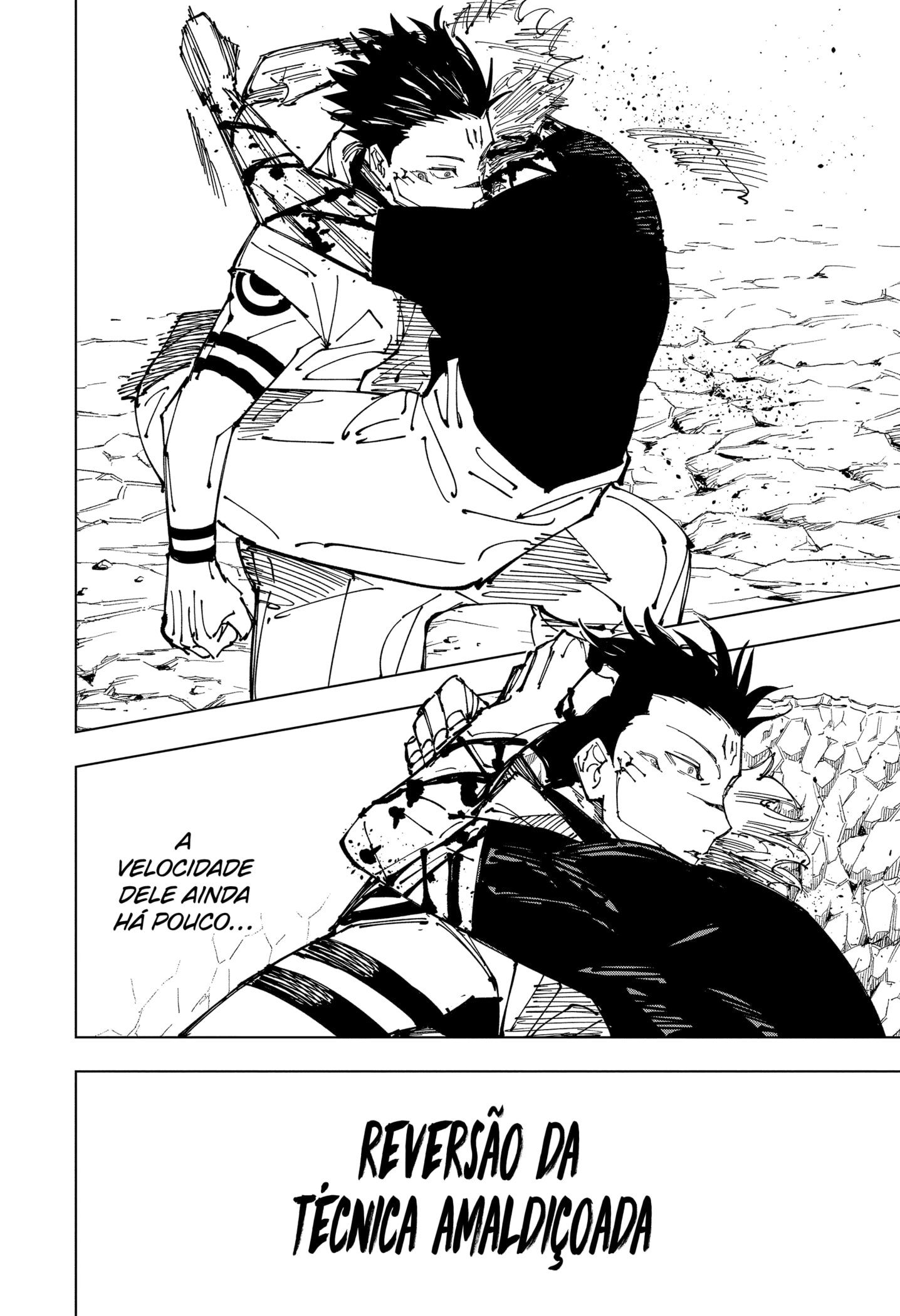 Read Jujutsu Kaisen pt_BR Manga Online