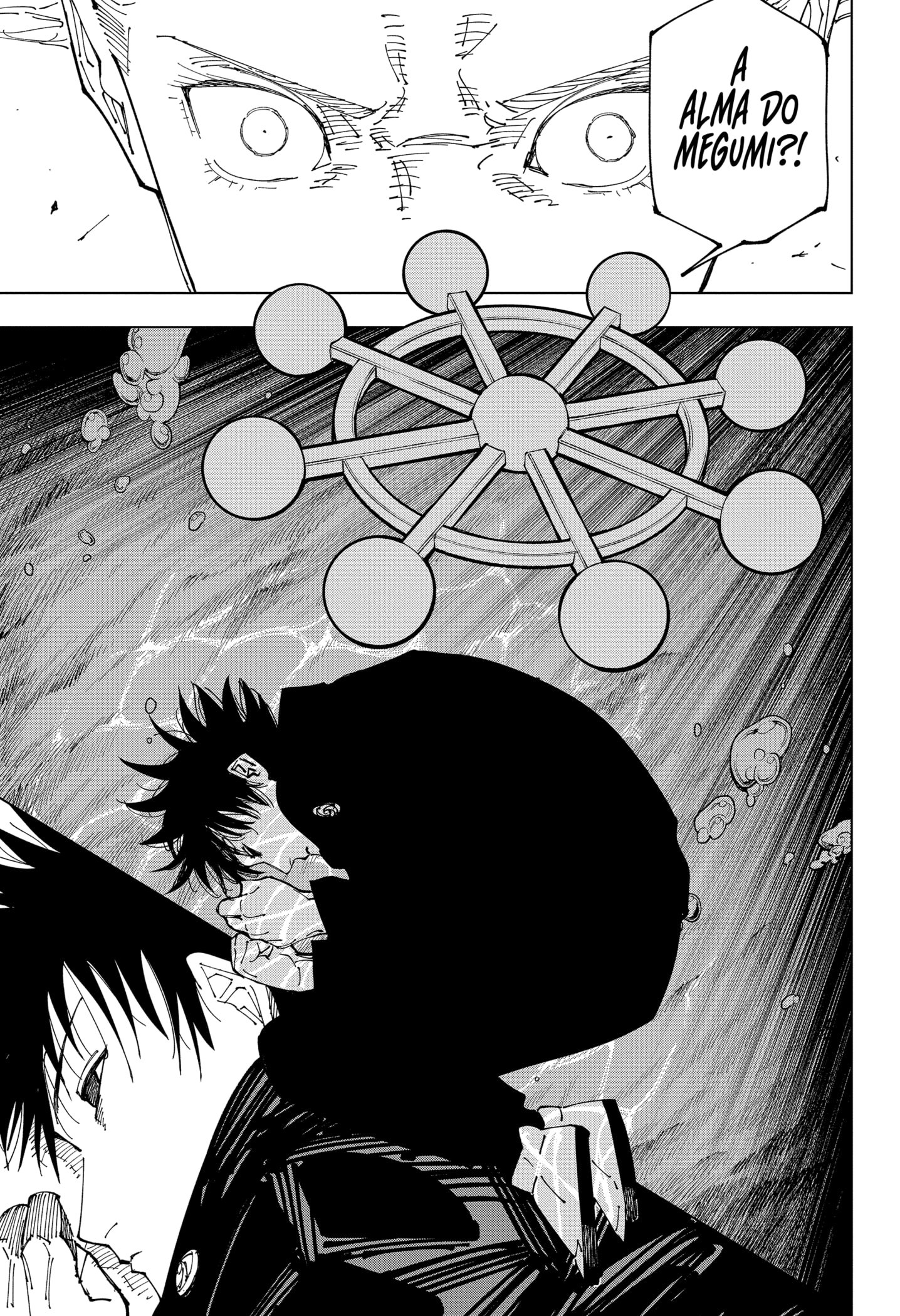 Read Jujutsu Kaisen pt_BR Manga Online