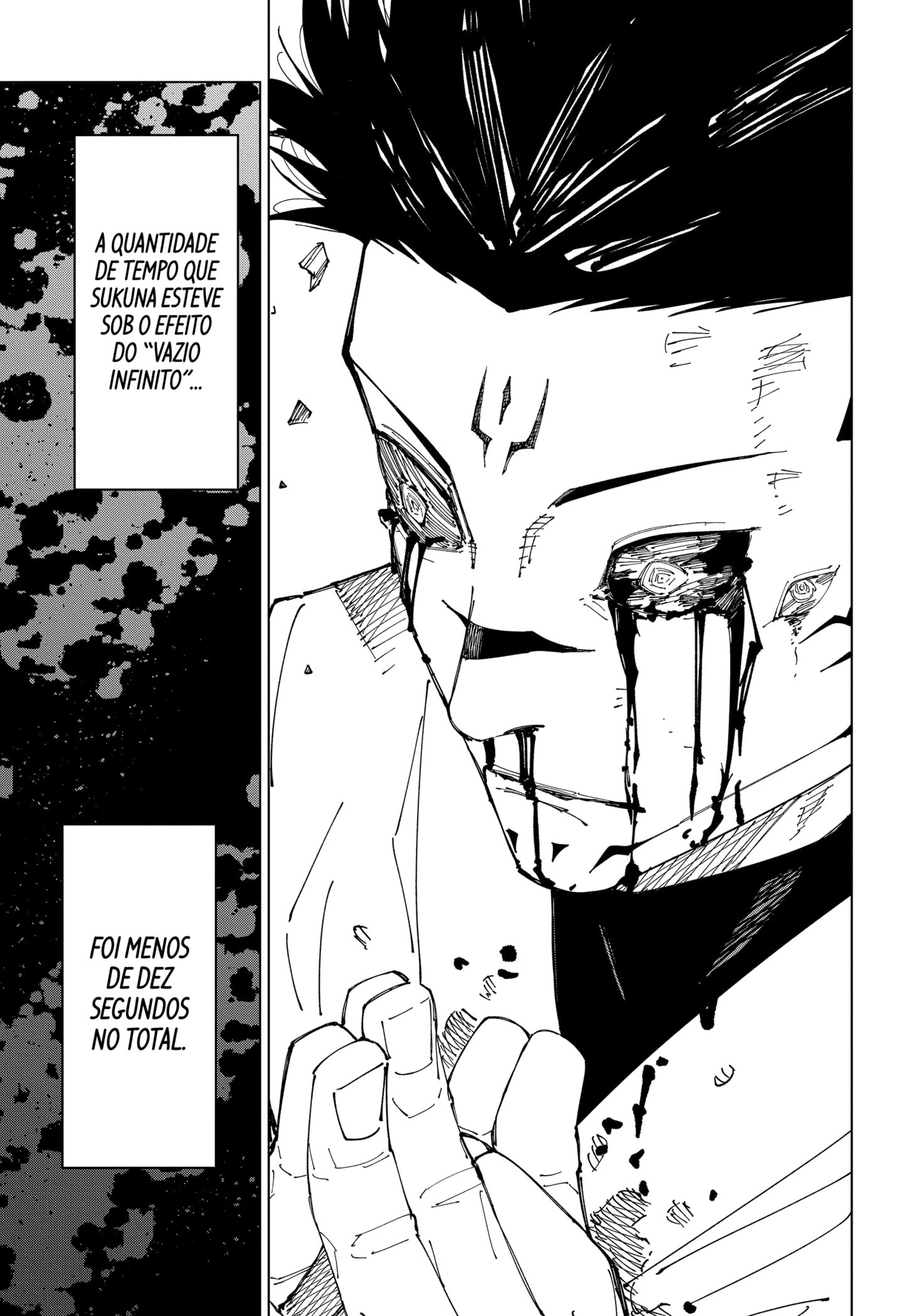 Read Jujutsu Kaisen pt_BR Manga Online