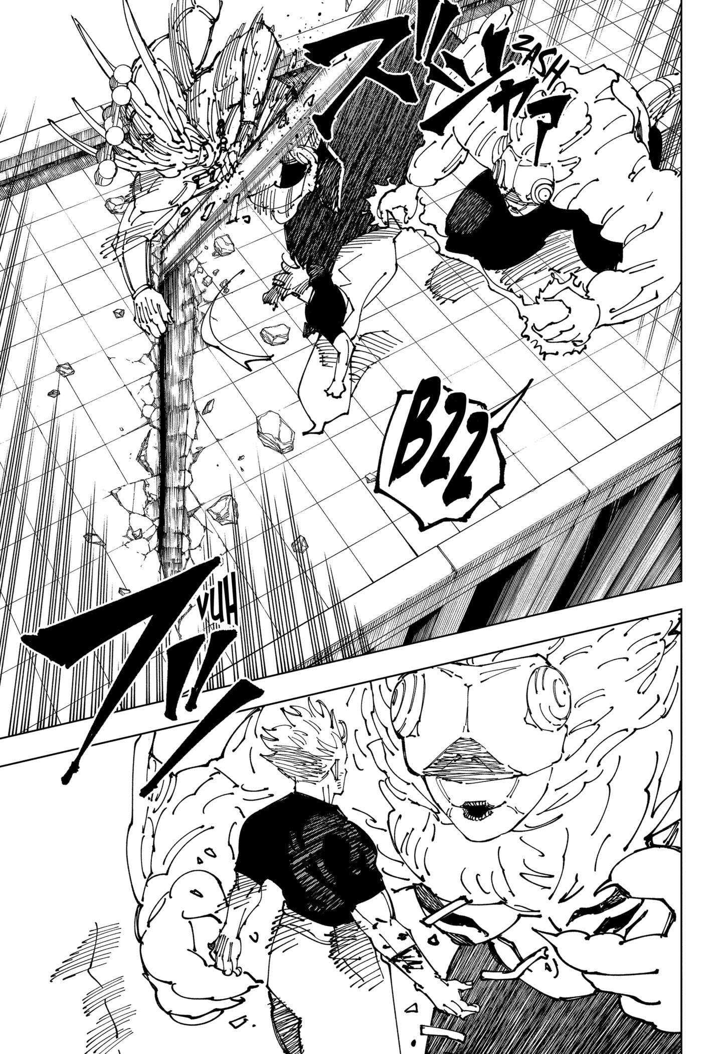 Read Jujutsu Kaisen pt_BR Manga Online