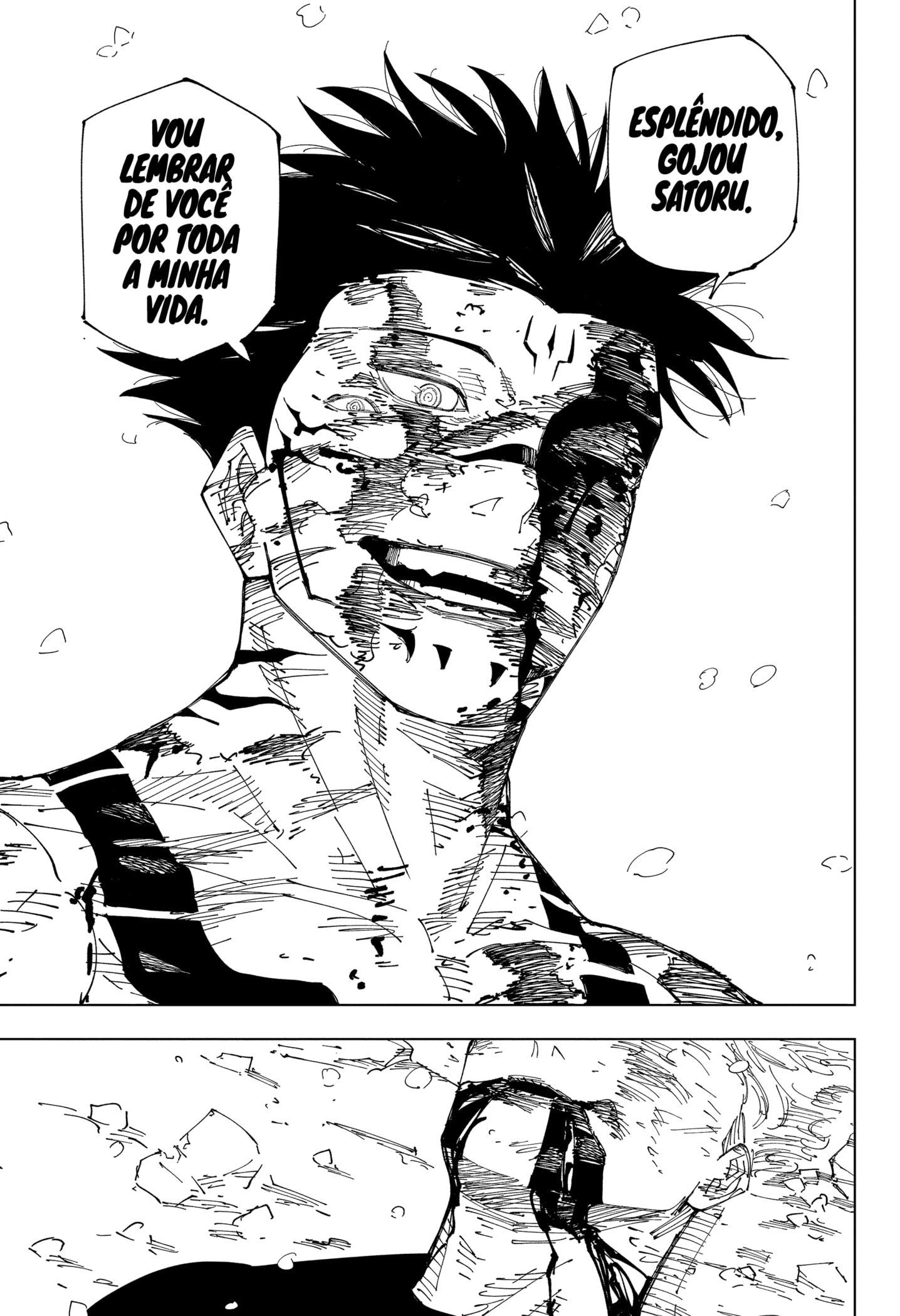 Read Jujutsu Kaisen pt_BR Manga Online