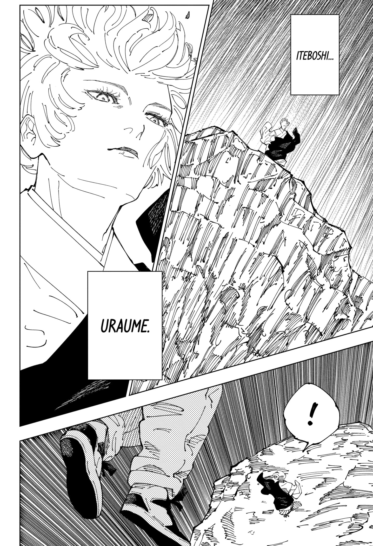 Read Jujutsu Kaisen pt_BR Manga Online