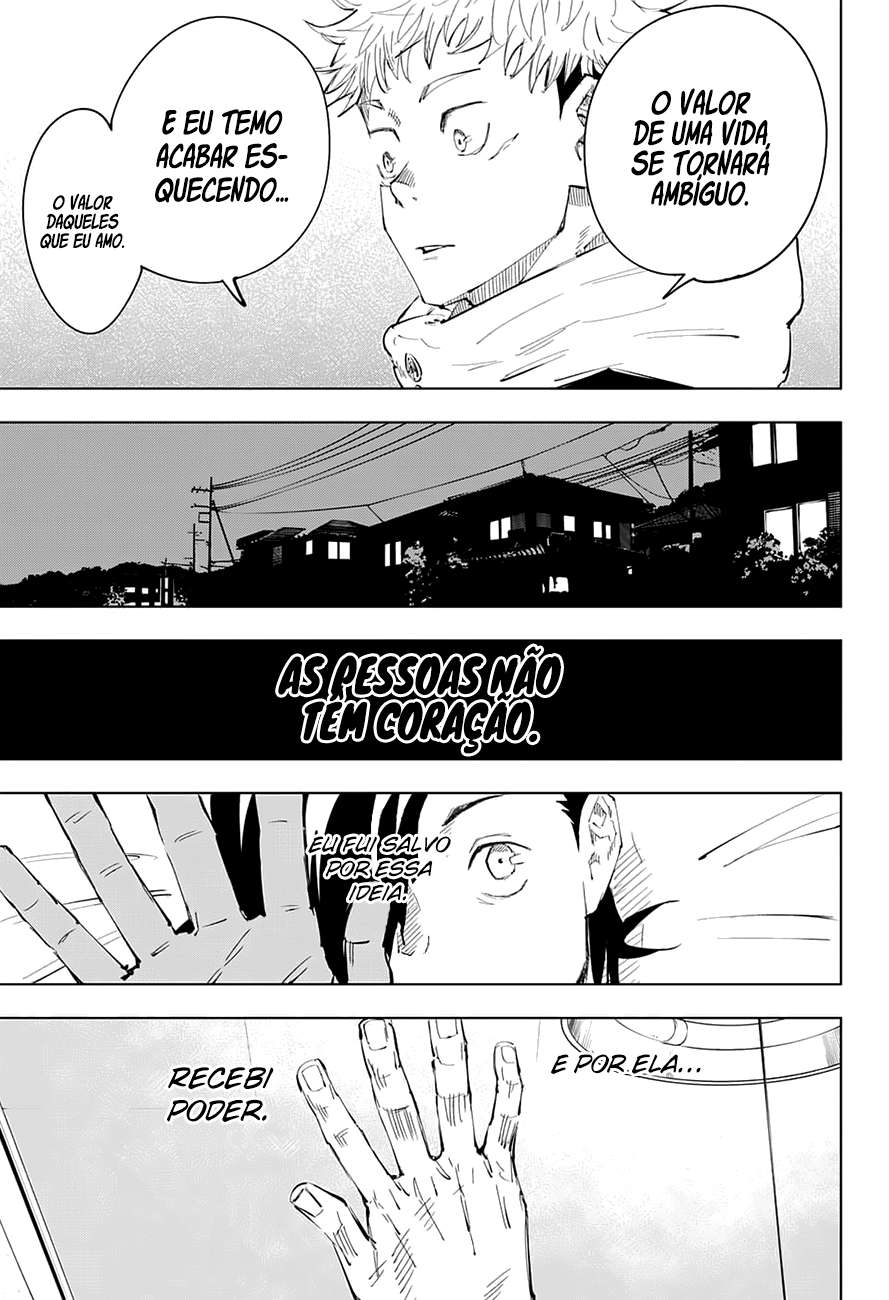 Read Jujutsu Kaisen pt_BR Manga Online