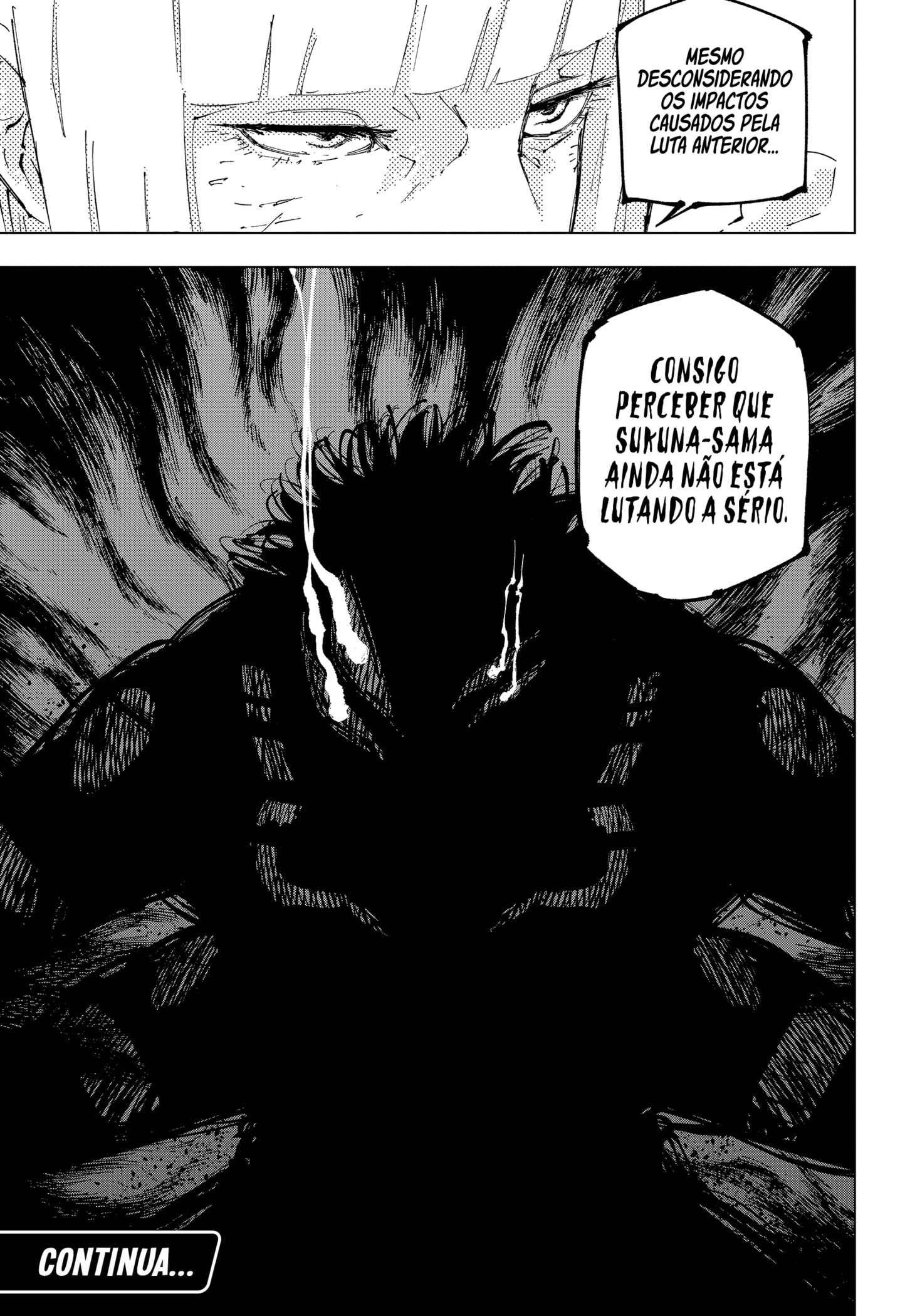 Read Jujutsu Kaisen pt_BR Manga Online