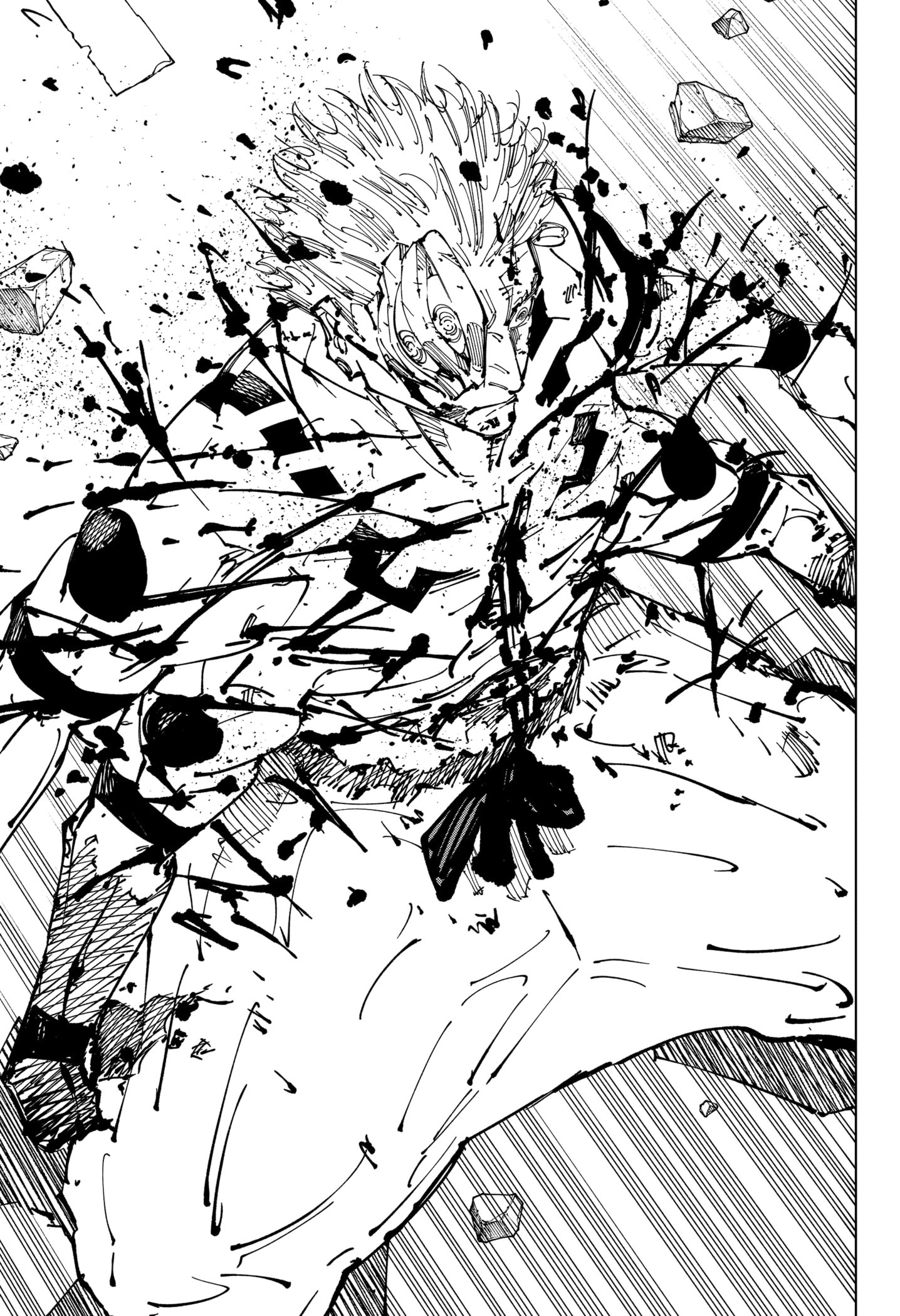Read Jujutsu Kaisen pt_BR Manga Online