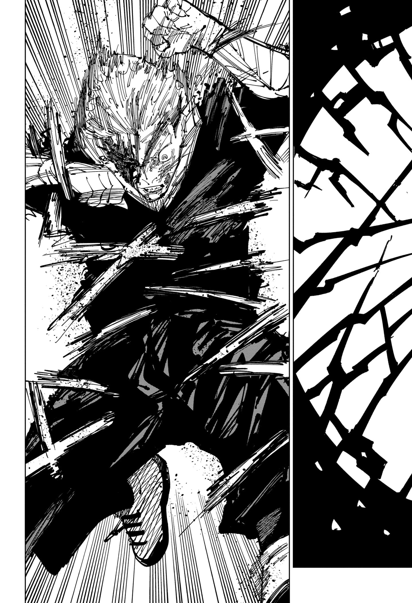Read Jujutsu Kaisen pt_BR Manga Online
