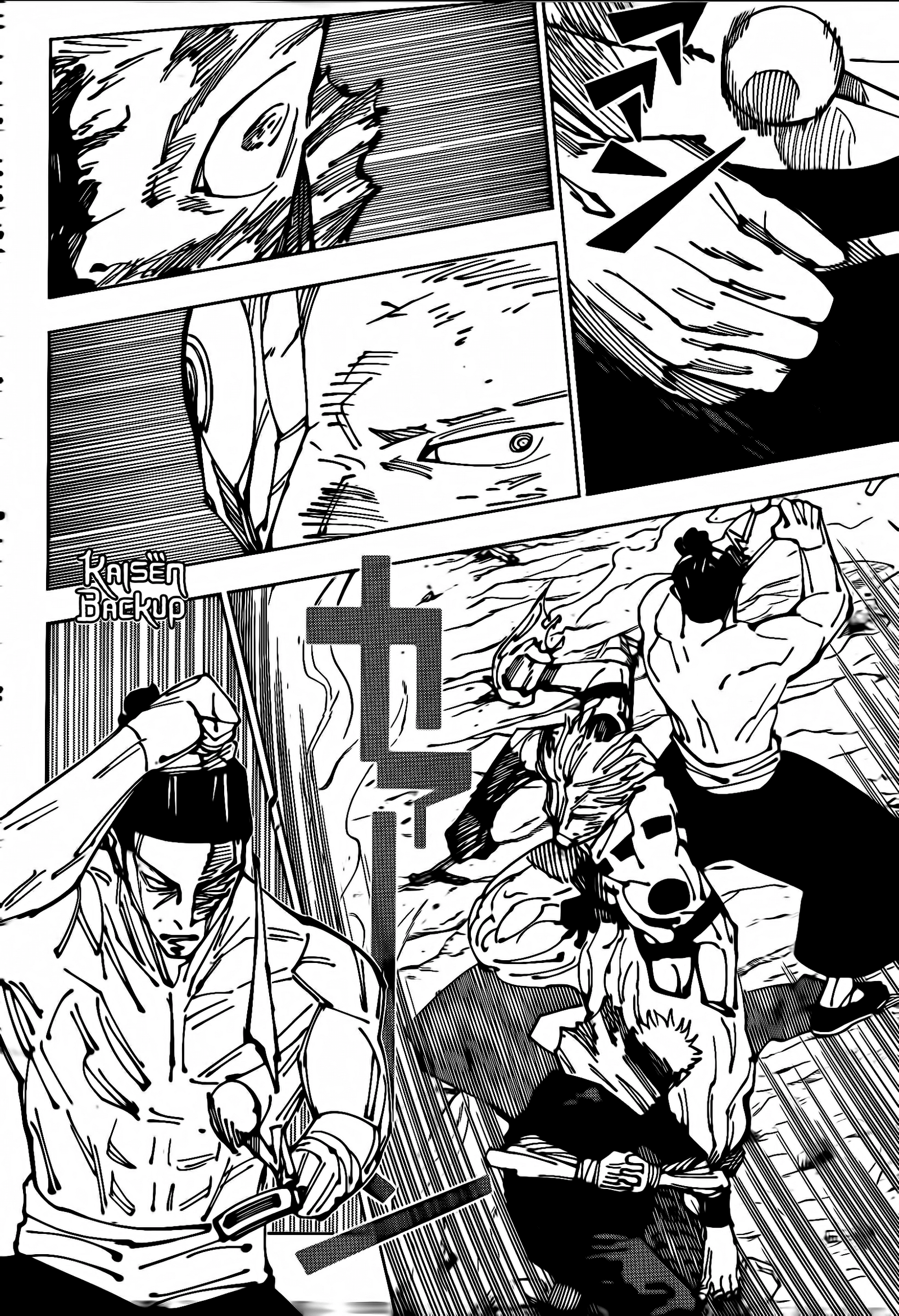 Read Jujutsu Kaisen pt_BR Manga Online