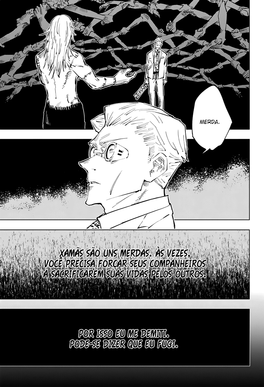 Read Jujutsu Kaisen pt_BR Manga Online