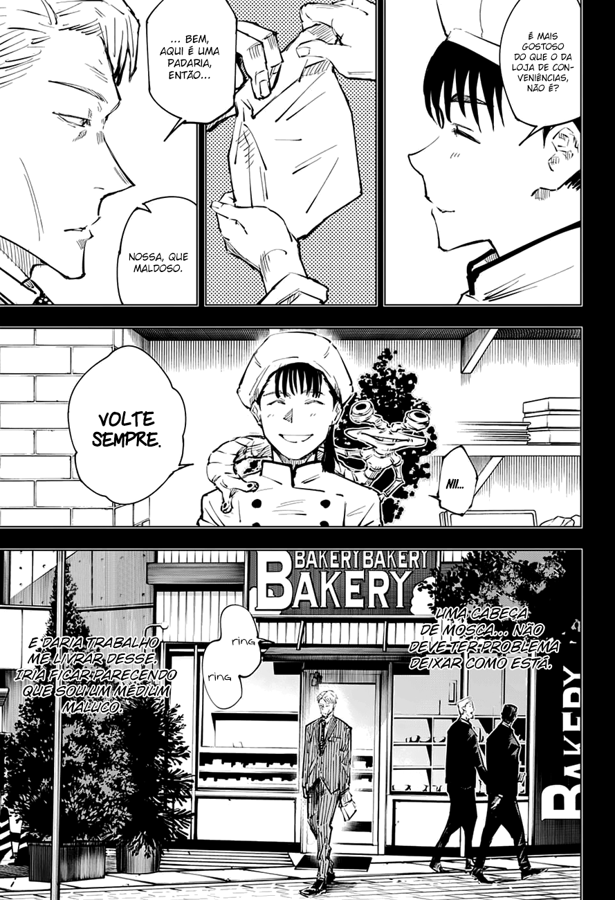 Read Jujutsu Kaisen pt_BR Manga Online