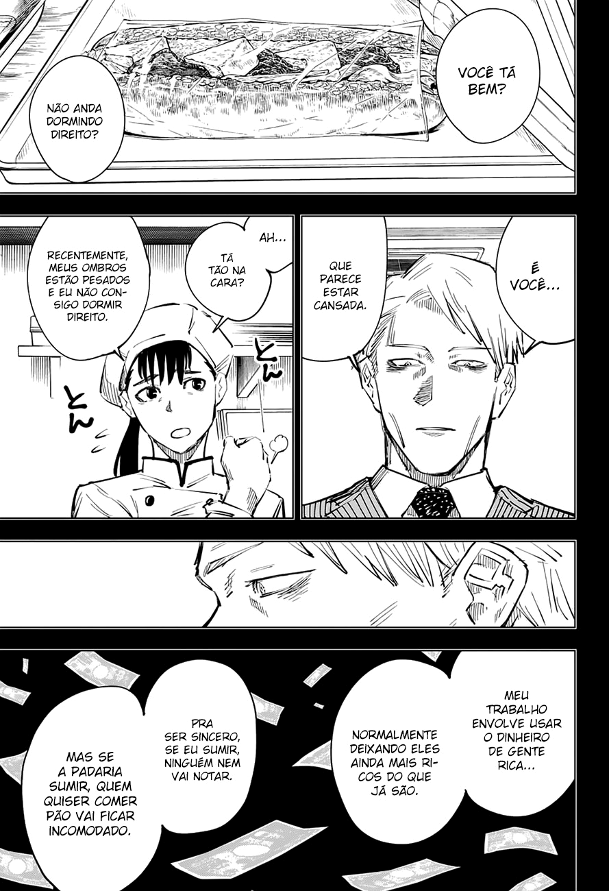 Read Jujutsu Kaisen pt_BR Manga Online