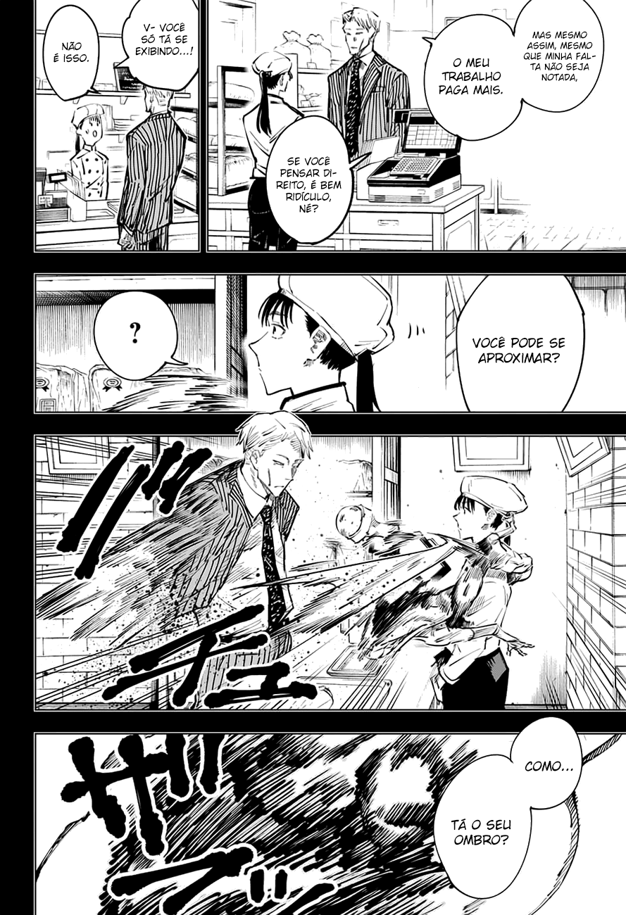 Read Jujutsu Kaisen pt_BR Manga Online