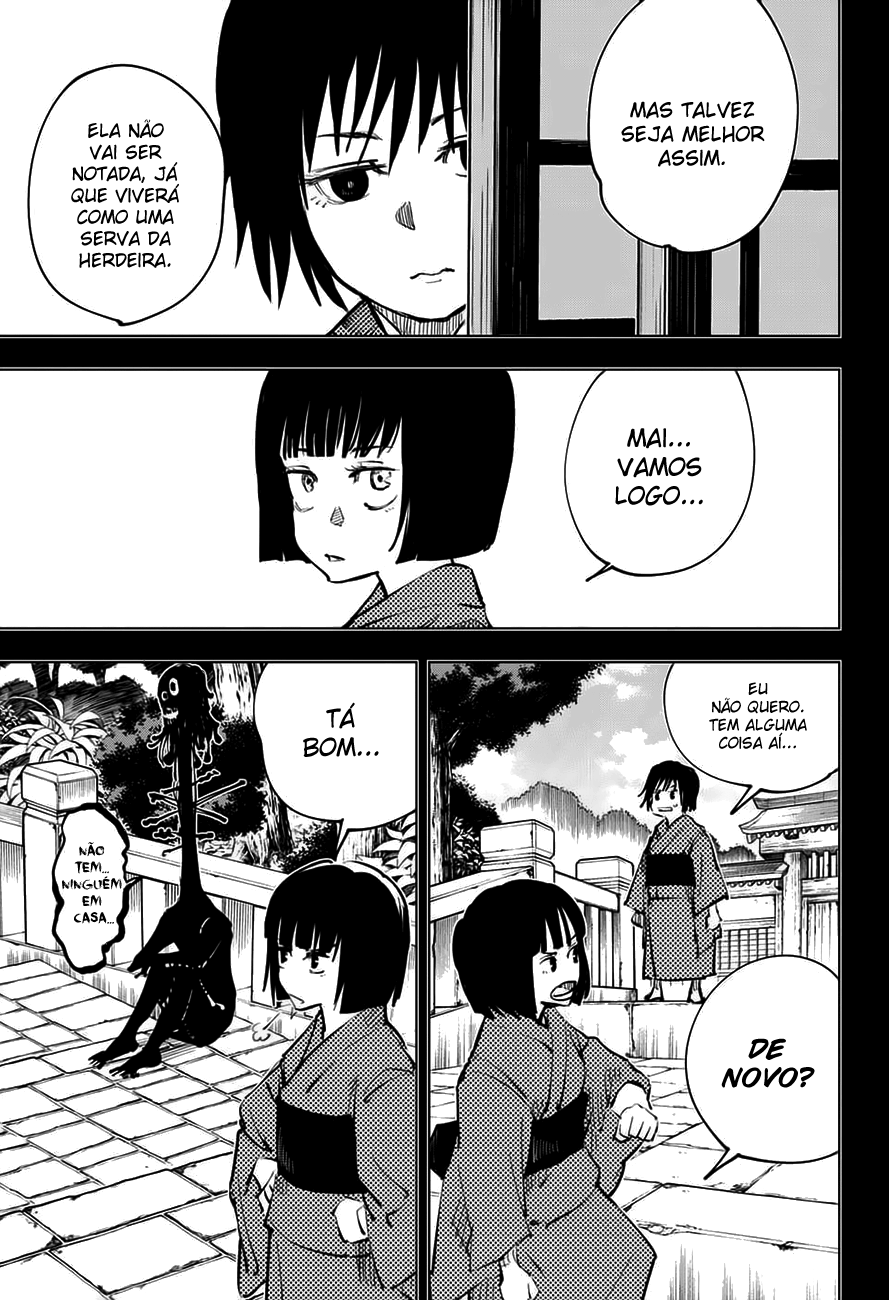 Read Jujutsu Kaisen pt_BR Manga Online