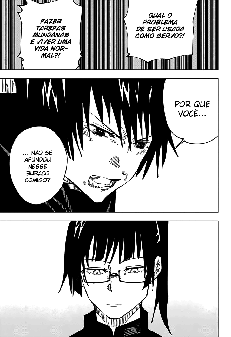 Read Jujutsu Kaisen pt_BR Manga Online