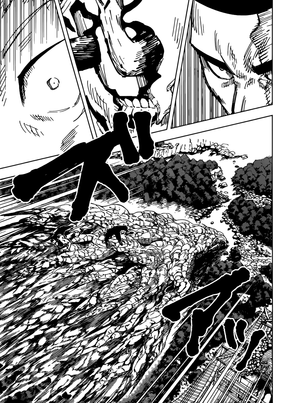 Read Jujutsu Kaisen pt_BR Manga Online
