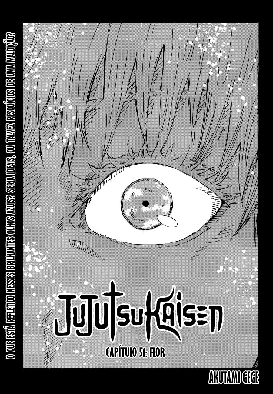 Read Jujutsu Kaisen pt_BR Manga Online