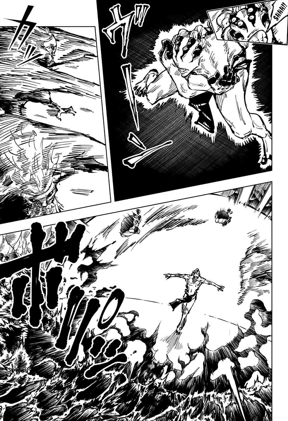 Read Jujutsu Kaisen pt_BR Manga Online