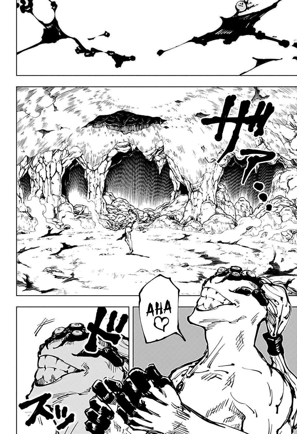 Read Jujutsu Kaisen pt_BR Manga Online