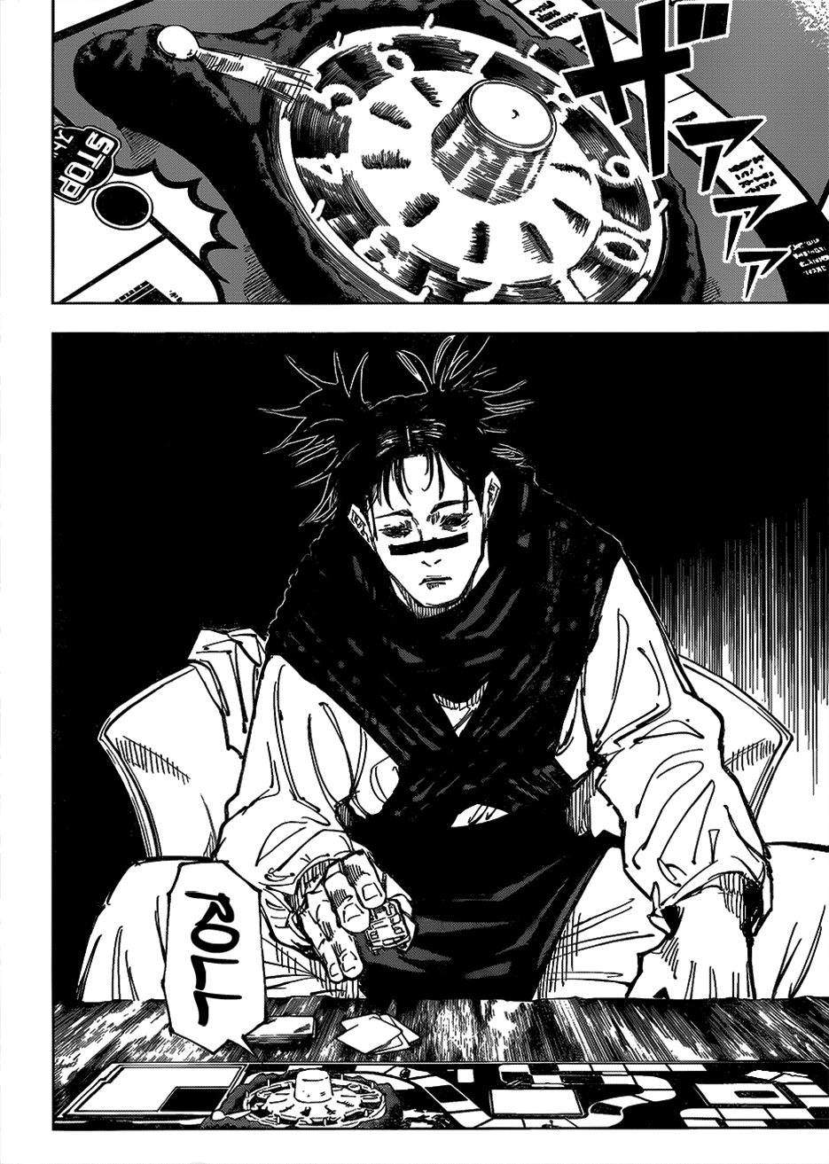 Read Jujutsu Kaisen pt_BR Manga Online