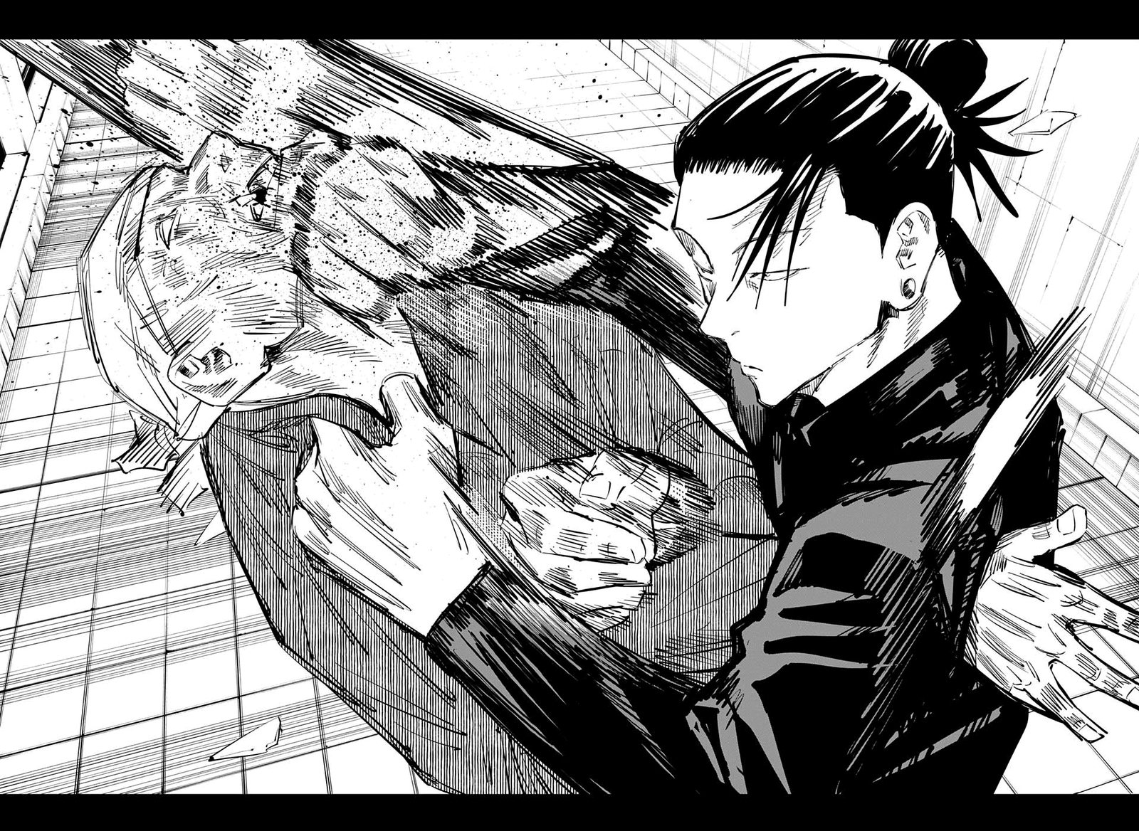 Read Jujutsu Kaisen pt_BR Manga Online