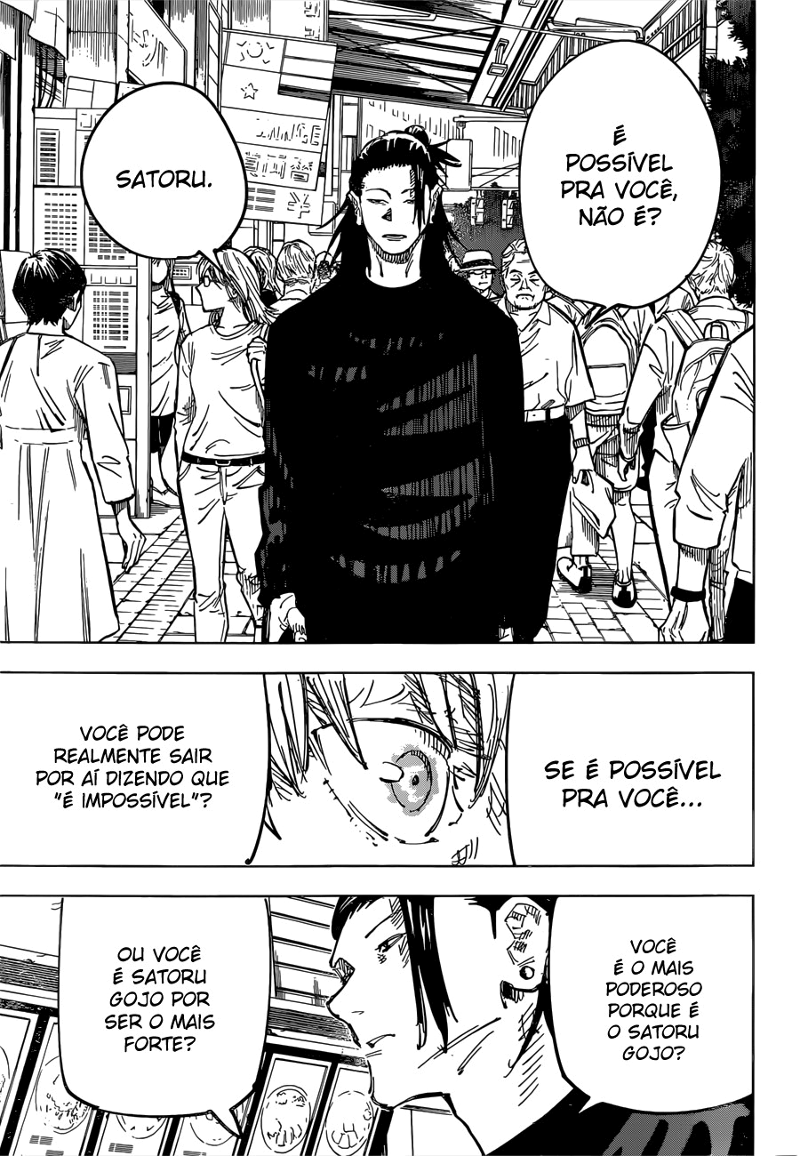 Read Jujutsu Kaisen pt_BR Manga Online