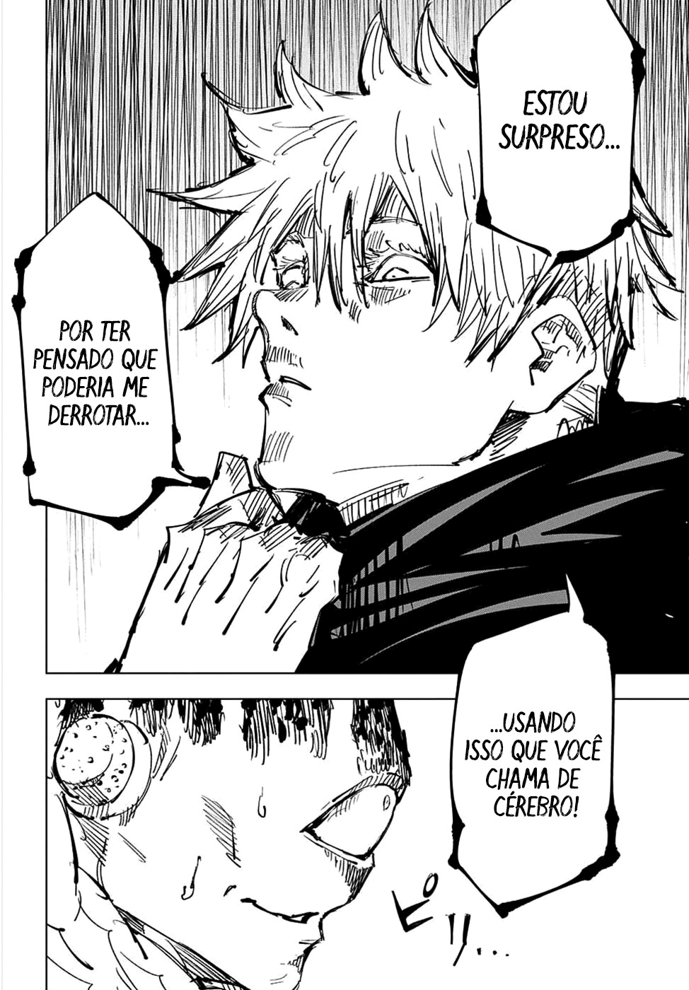 Read Jujutsu Kaisen pt_BR Manga Online