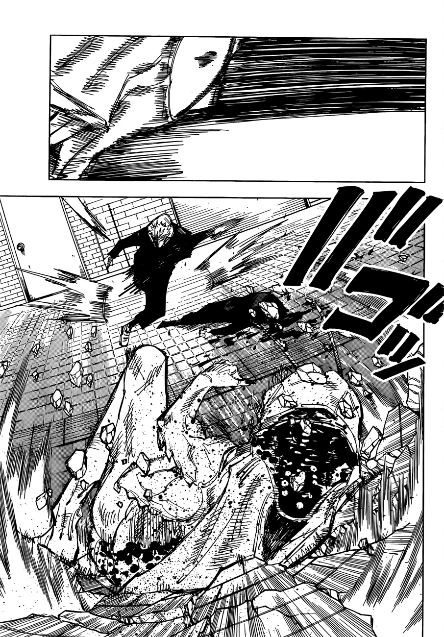 Read Jujutsu Kaisen pt_BR Manga Online