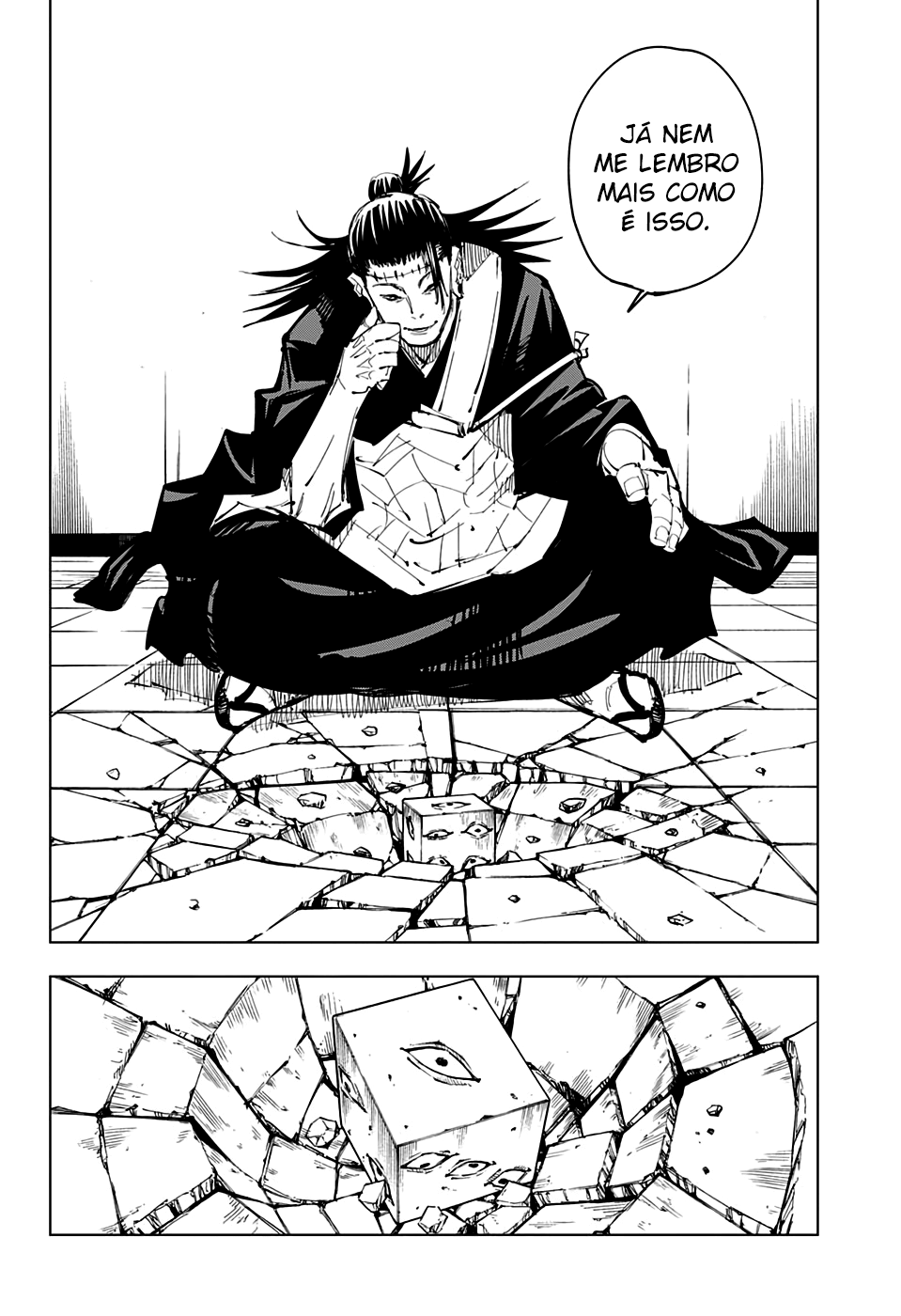 Read Jujutsu Kaisen pt_BR Manga Online