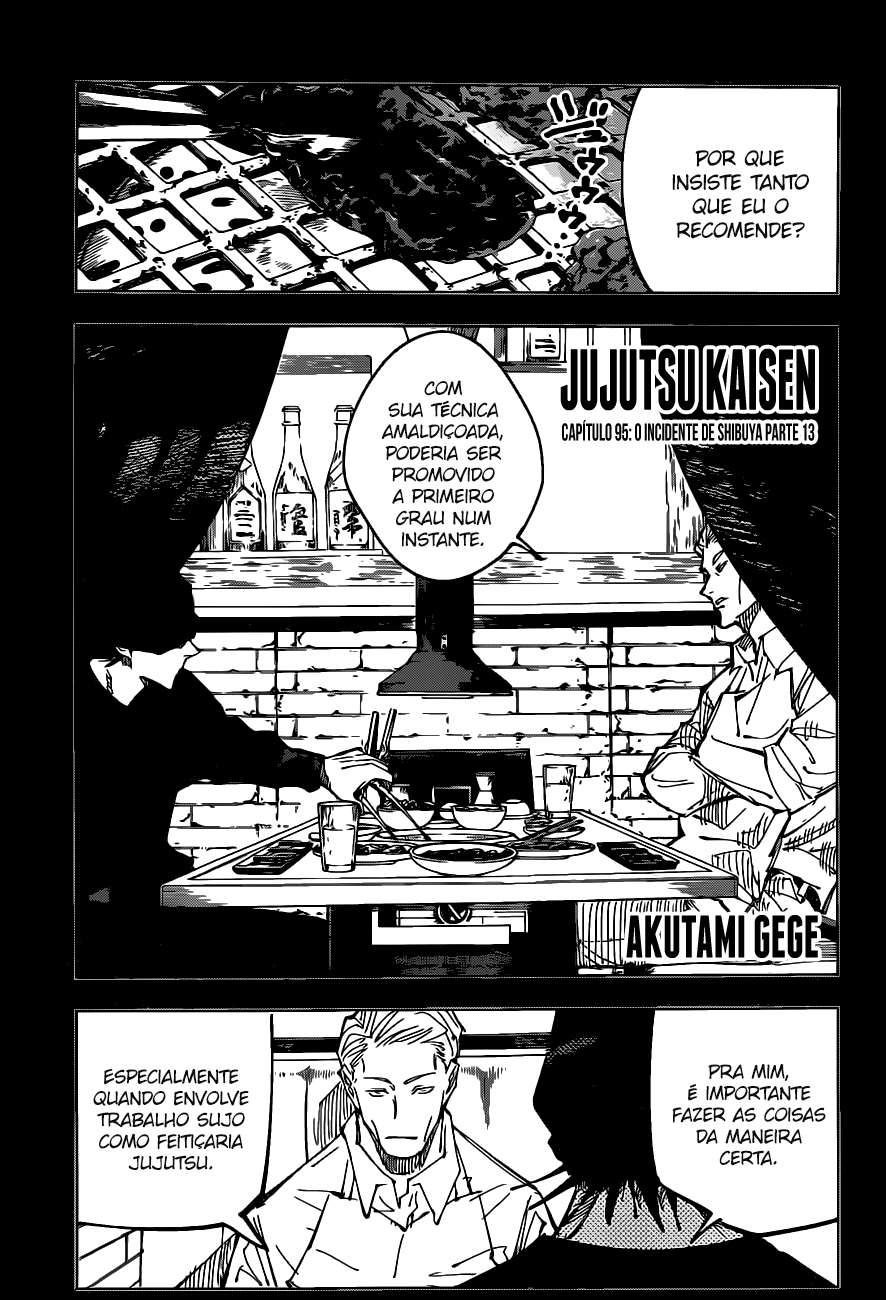 Read Jujutsu Kaisen pt_BR Manga Online