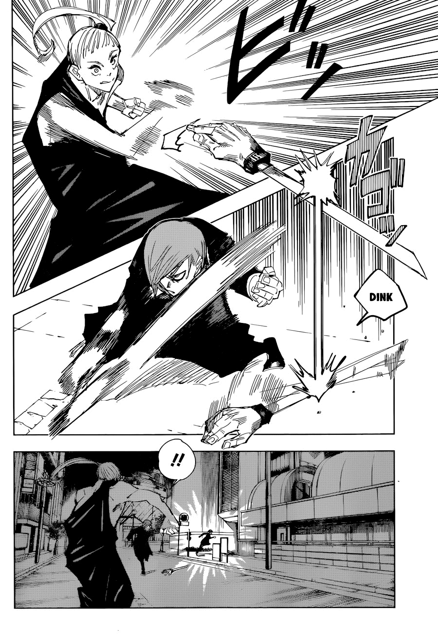 Read Jujutsu Kaisen pt_BR Manga Online
