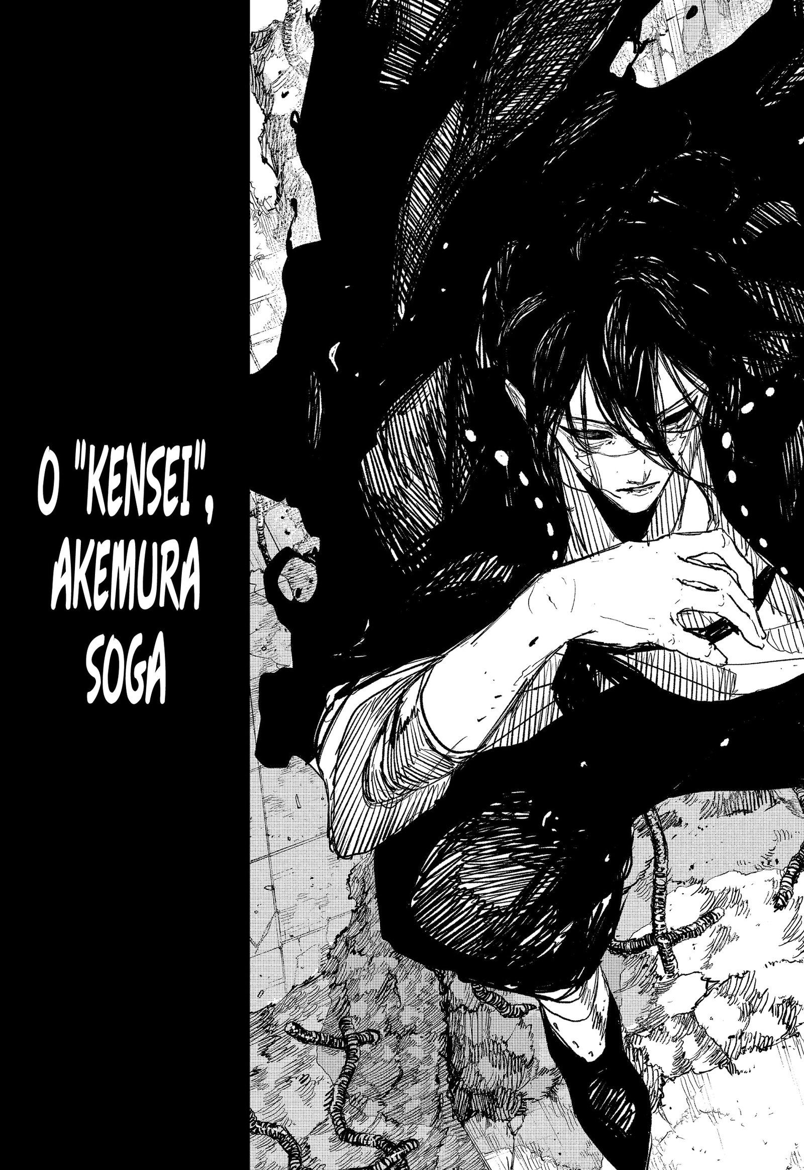 Read Kagurabachi pt_BR Manga Online