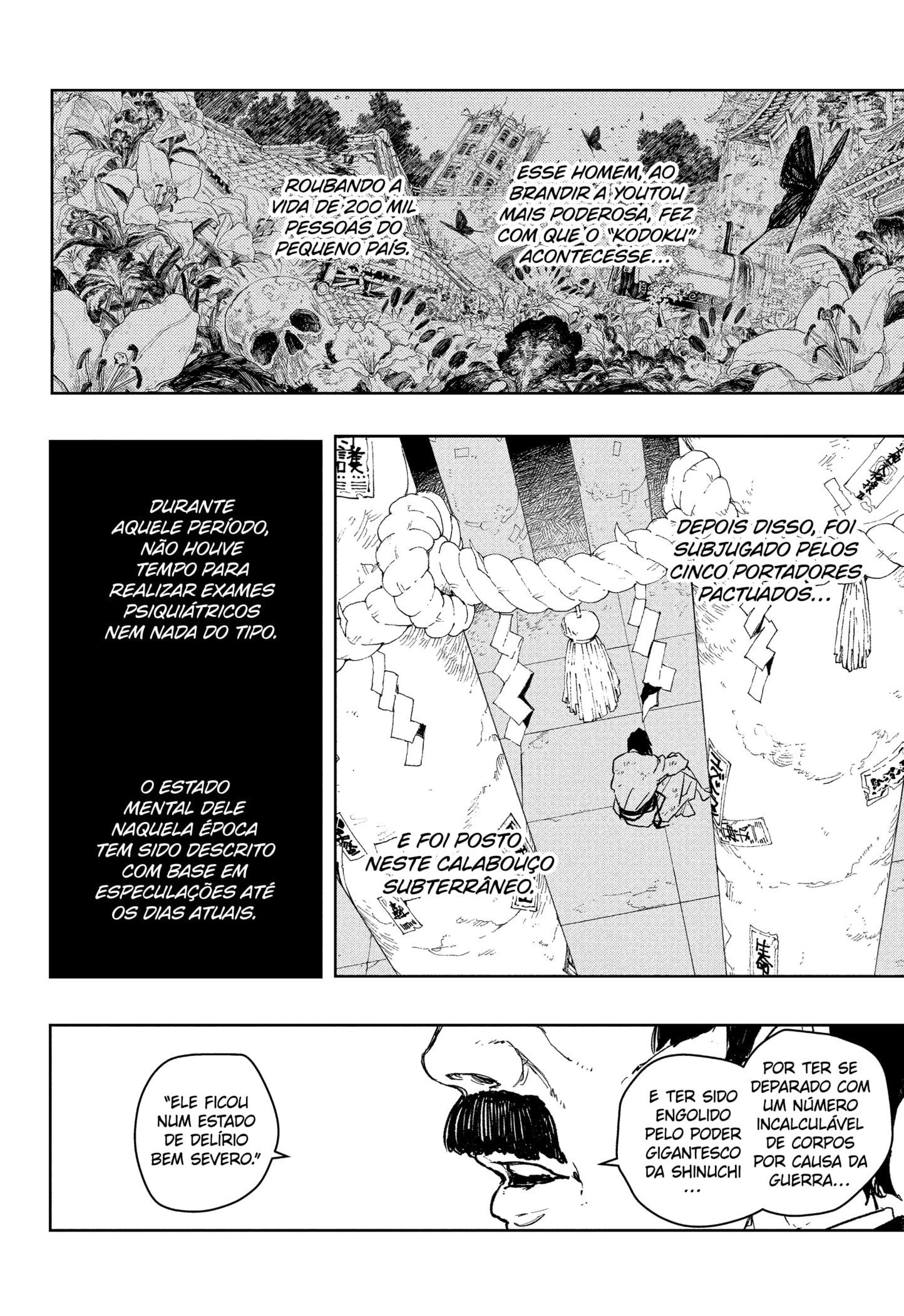 Read Kagurabachi pt_BR Manga Online