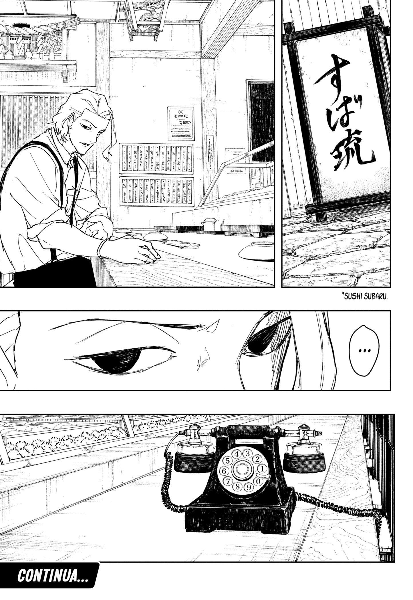 Read Kagurabachi pt_BR Manga Online