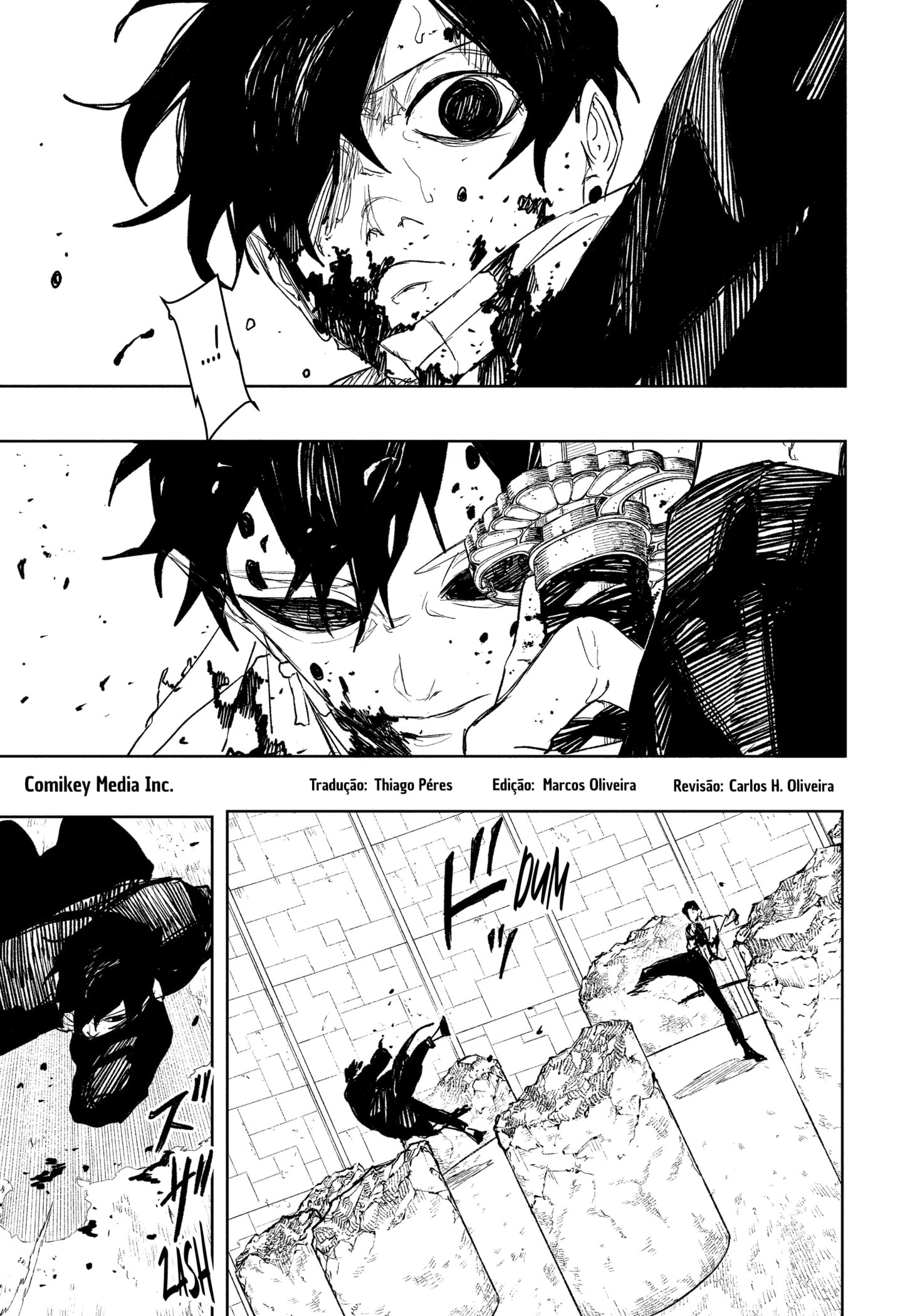 Read Kagurabachi pt_BR Manga Online