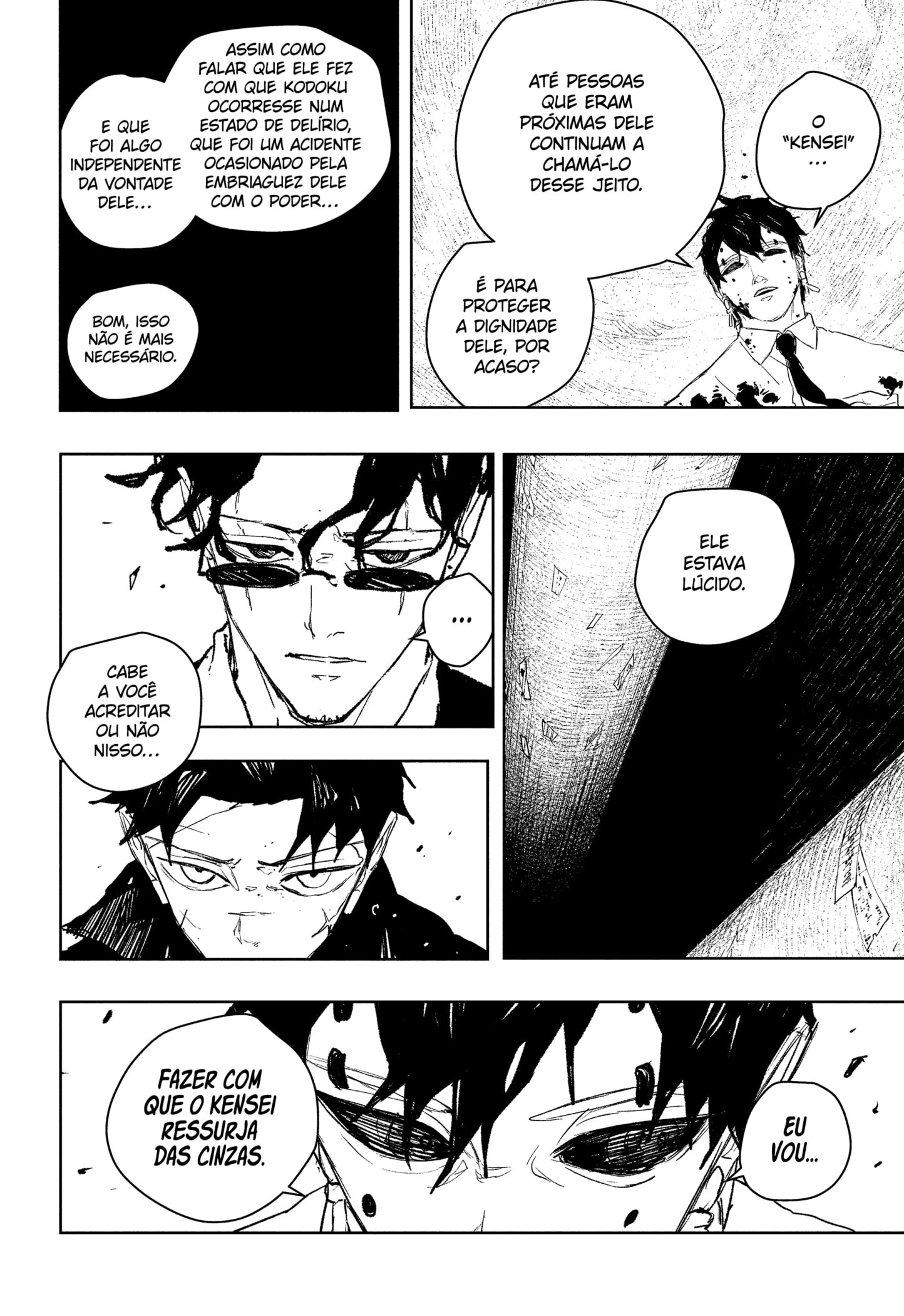 Read Kagurabachi pt_BR Manga Online