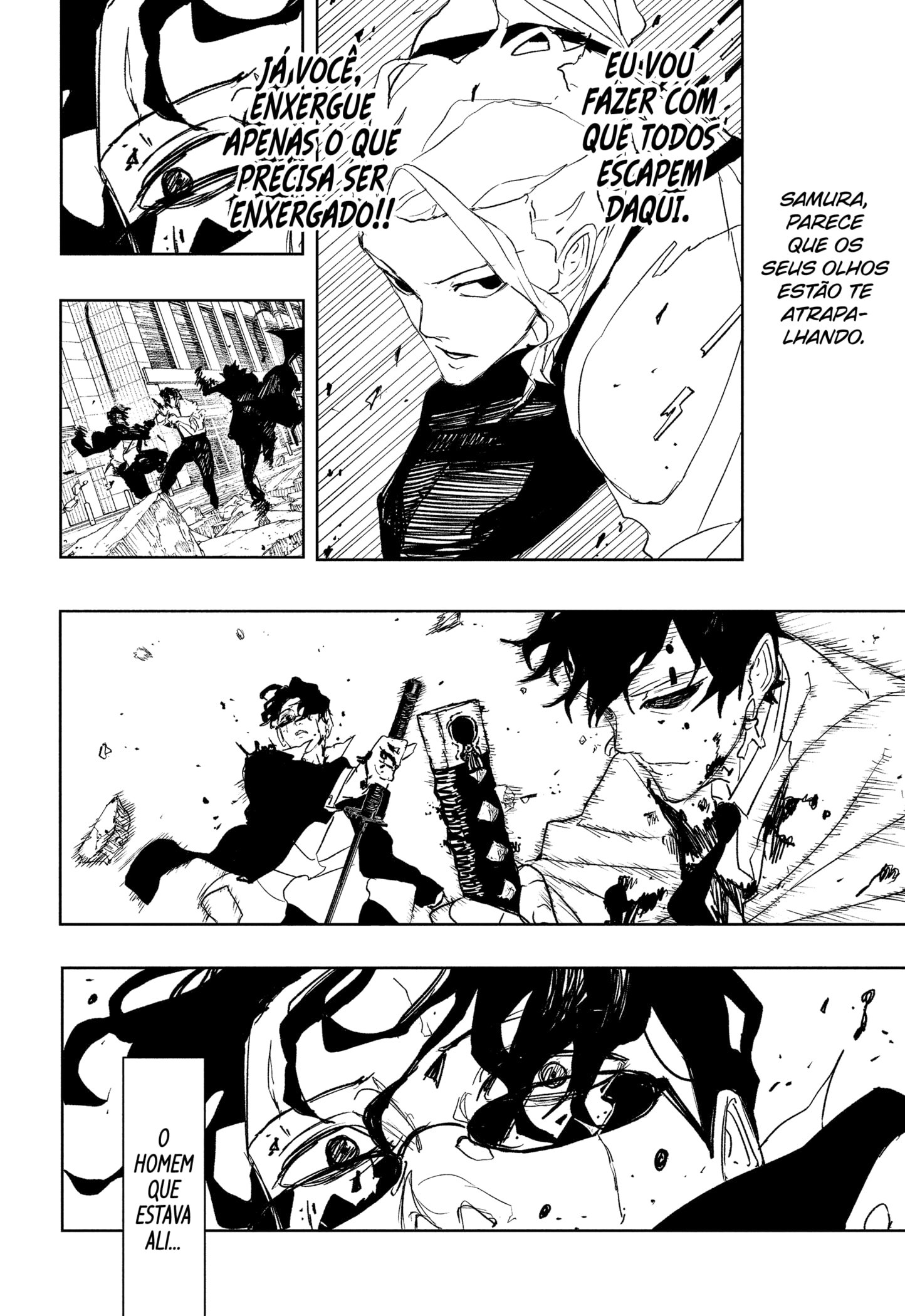 Read Kagurabachi pt_BR Manga Online