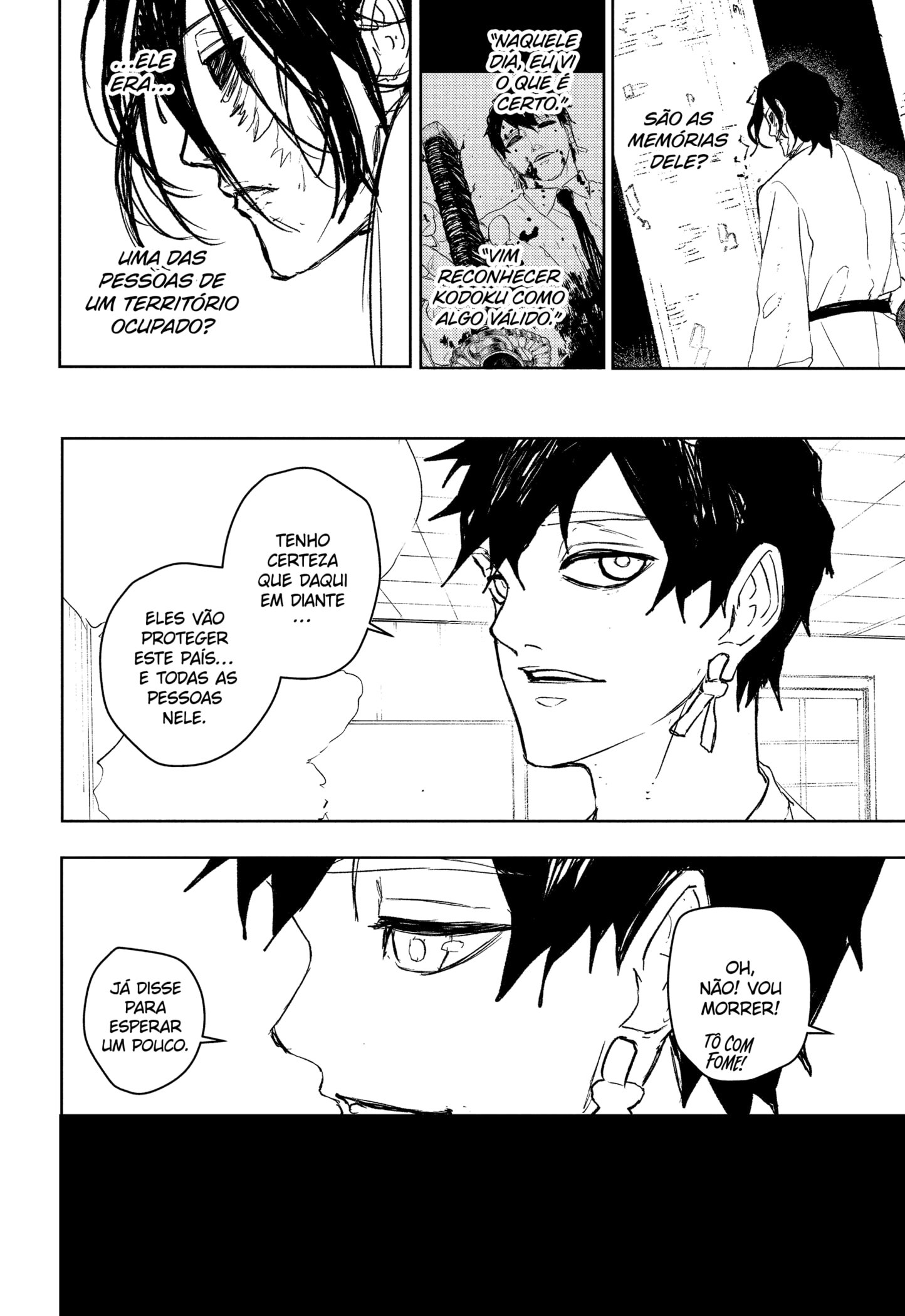 Read Kagurabachi pt_BR Manga Online