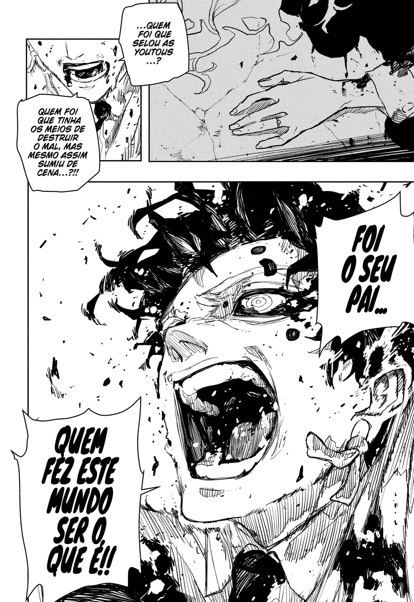 Read Kagurabachi pt_BR Manga Online