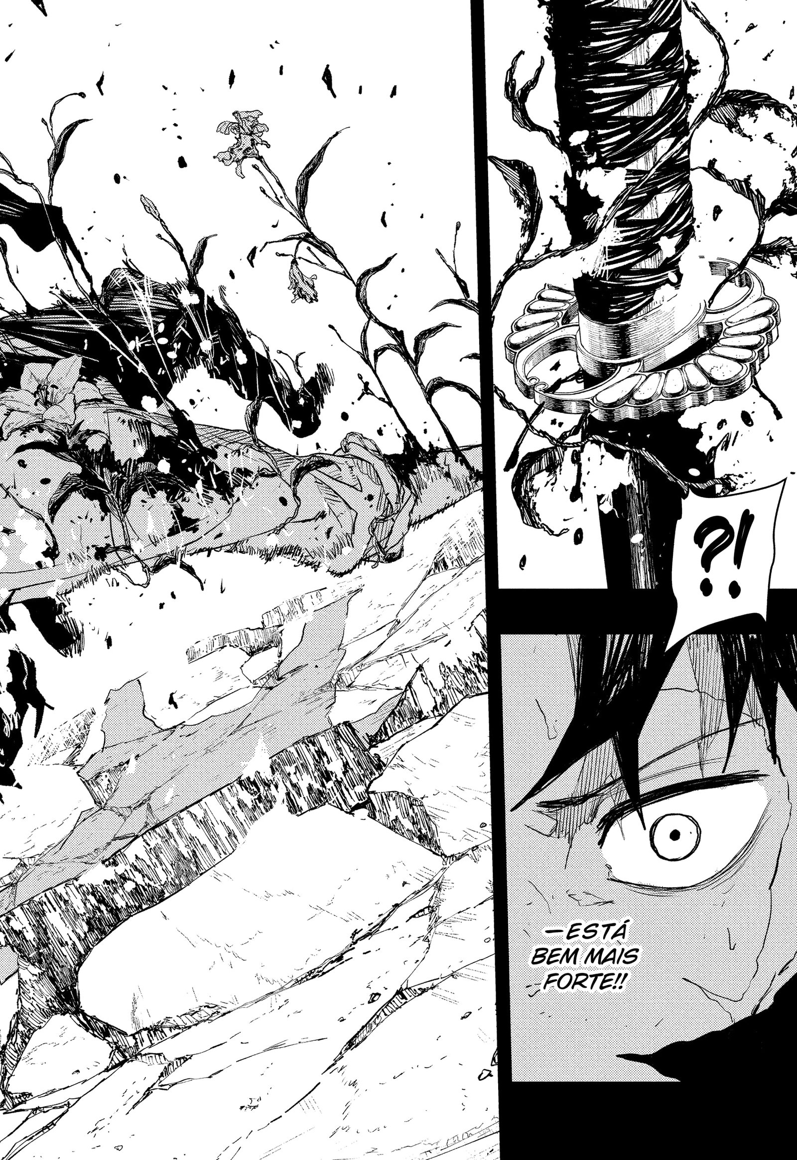 Read Kagurabachi pt_BR Manga Online