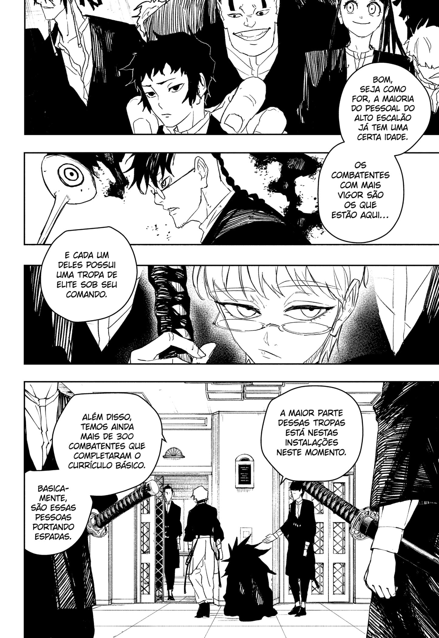 Read Kagurabachi pt_BR Manga Online