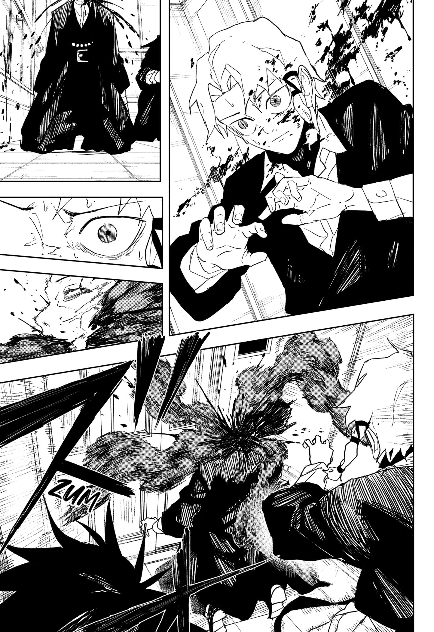 Read Kagurabachi pt_BR Manga Online