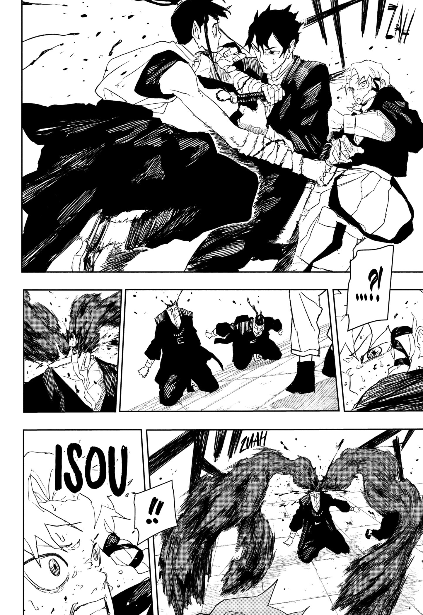 Read Kagurabachi pt_BR Manga Online