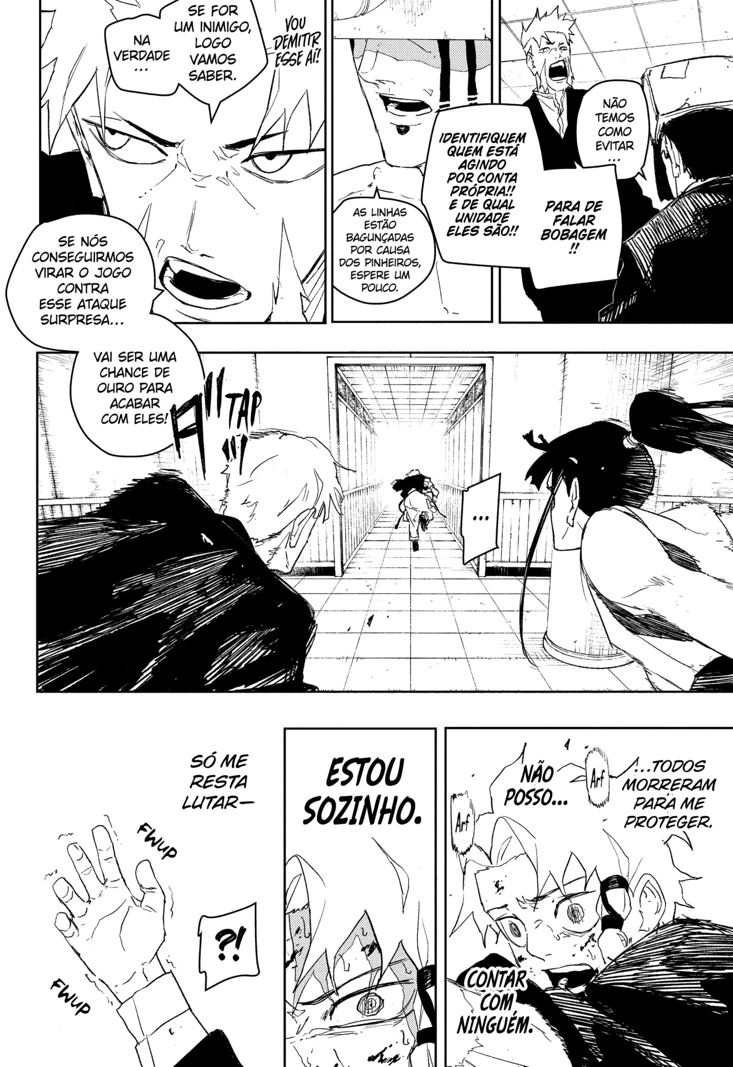 Read Kagurabachi pt_BR Manga Online