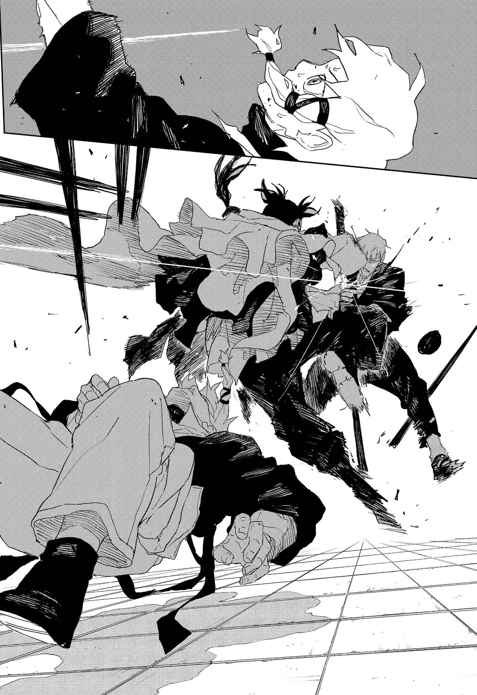 Read Kagurabachi pt_BR Manga Online
