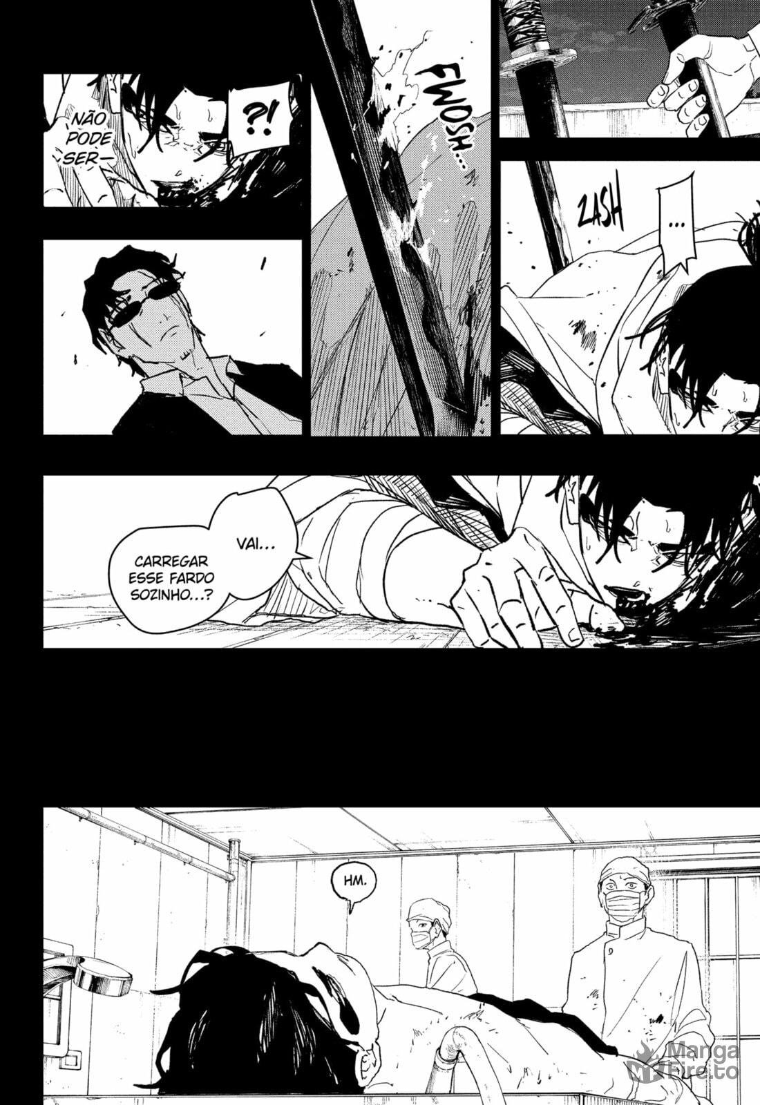 Read Kagurabachi pt_BR Manga Online