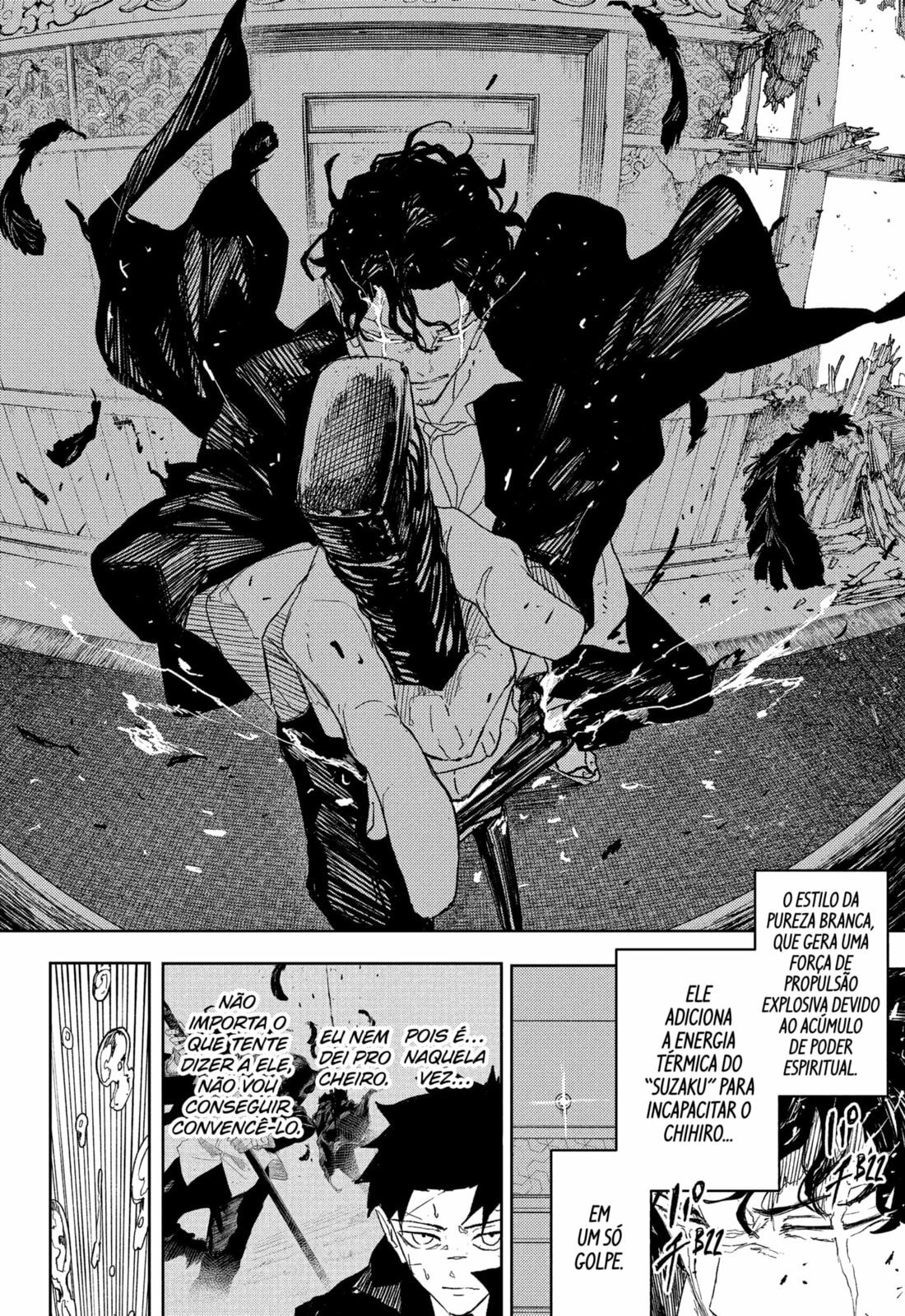 Read Kagurabachi pt_BR Manga Online