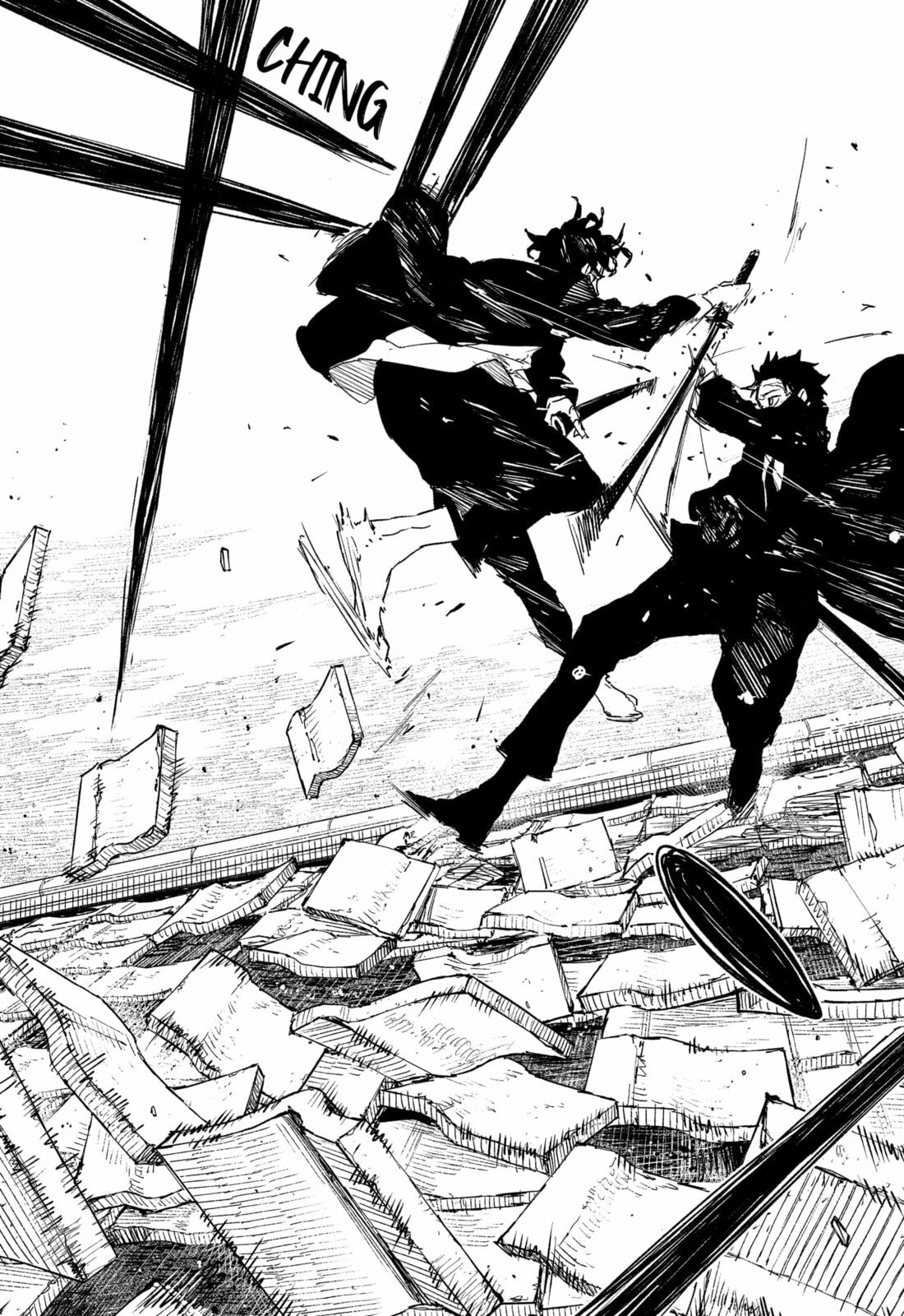 Read Kagurabachi pt_BR Manga Online