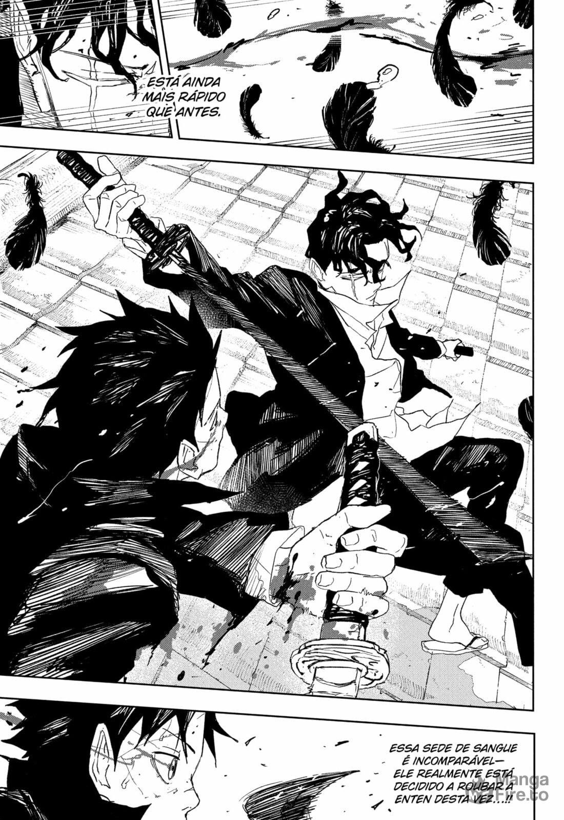 Read Kagurabachi pt_BR Manga Online